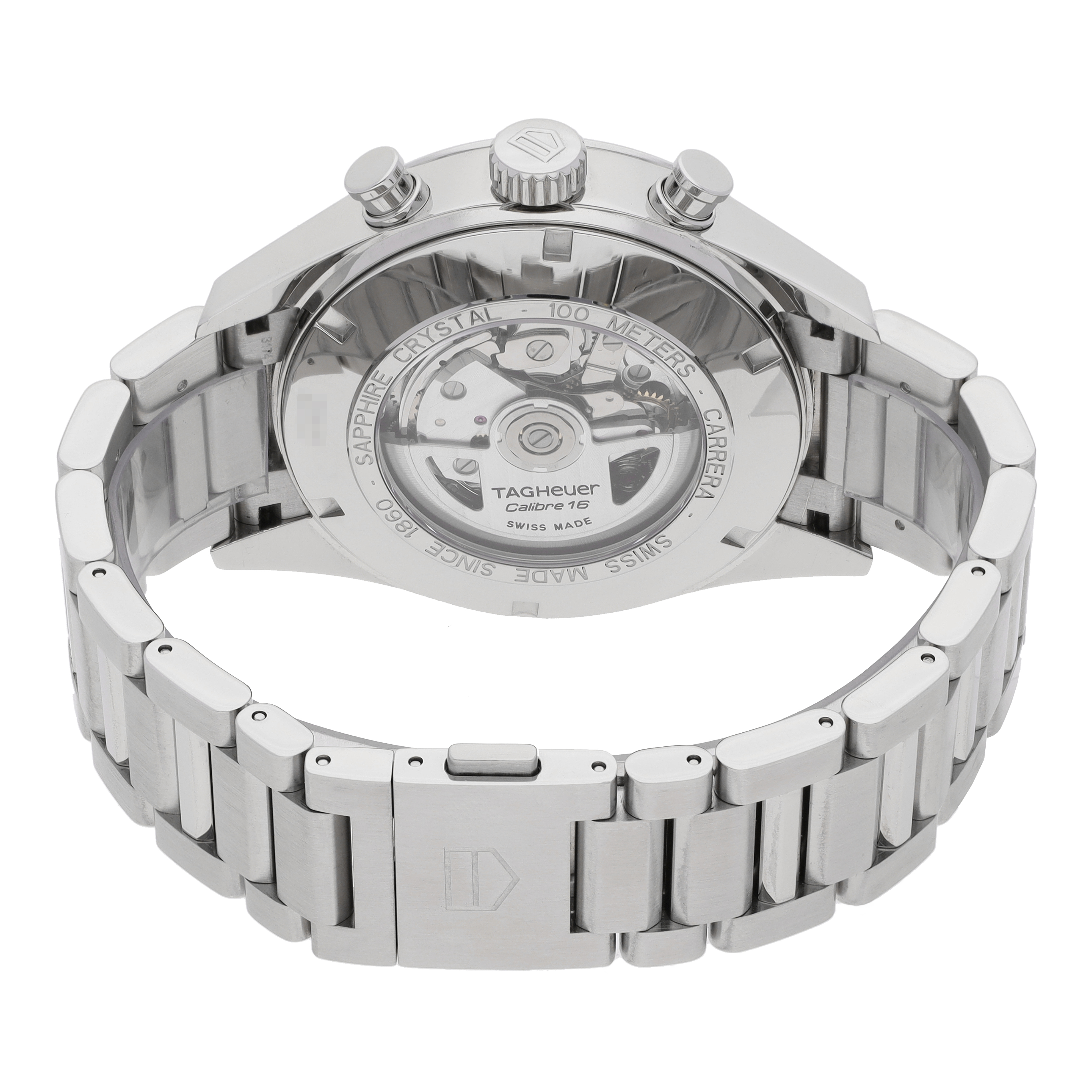 TAG Heuer Carrera CV2A1AC.BA0738