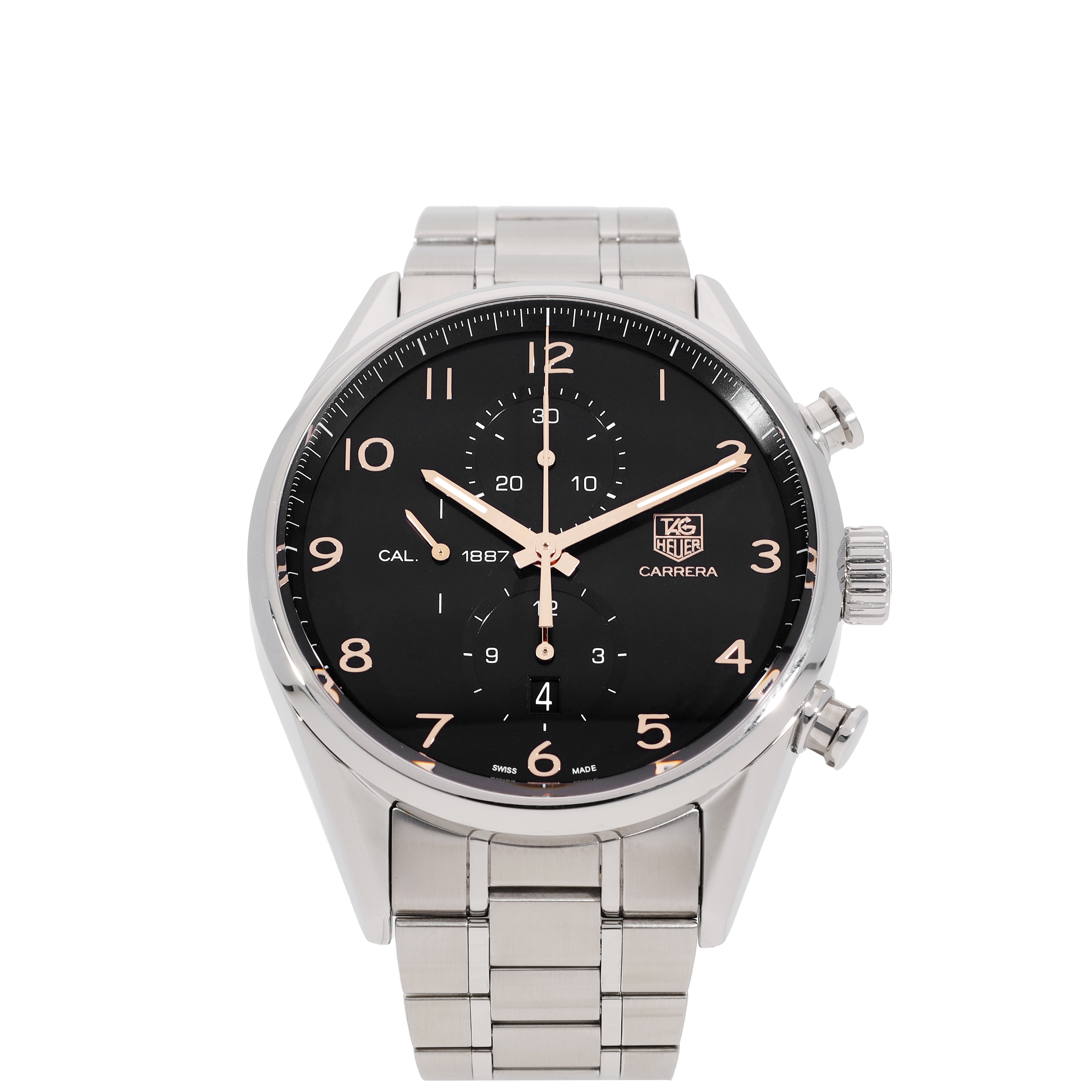 TAG Heuer Carrera CAR2014.BA0796