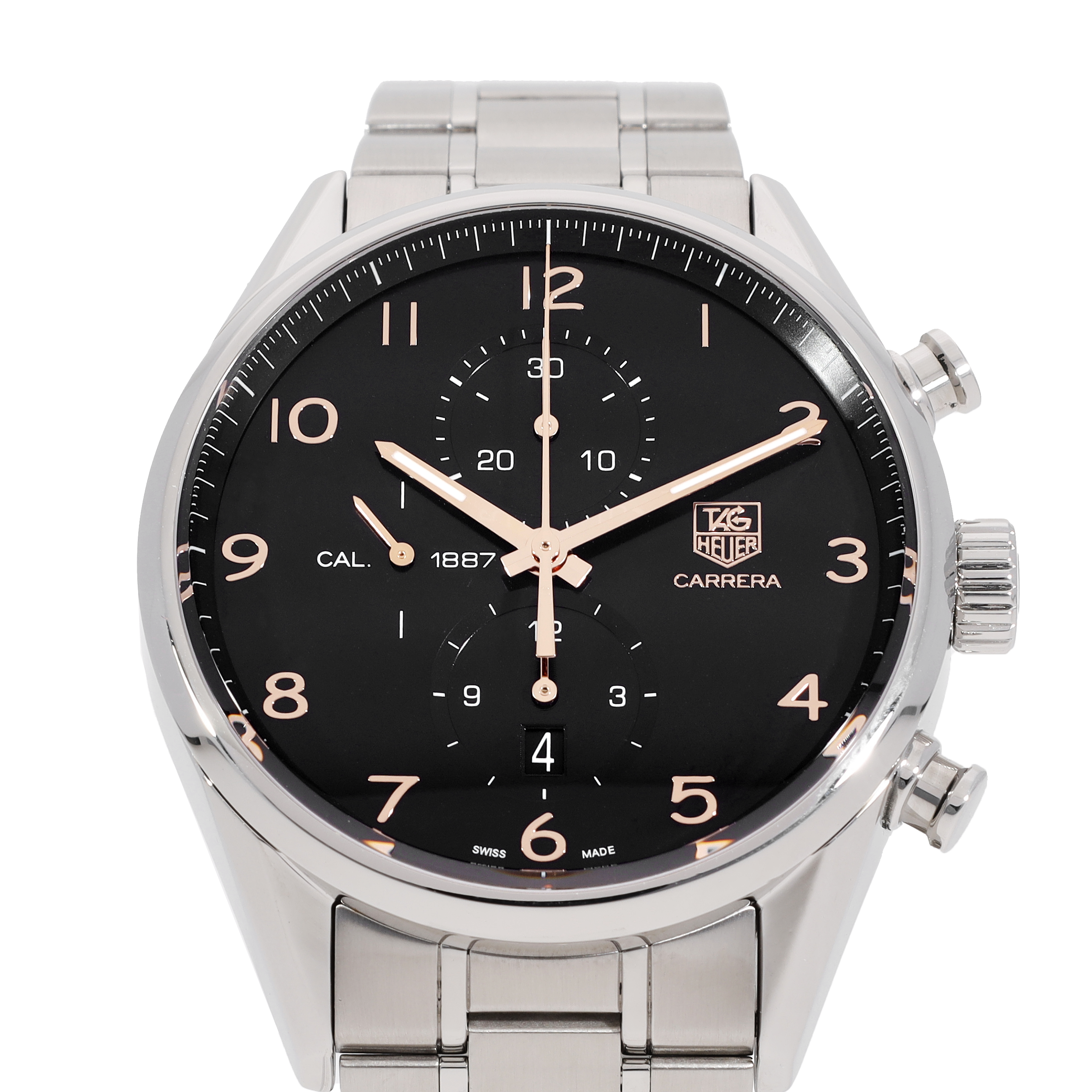 TAG Heuer Carrera CAR2014.BA0796