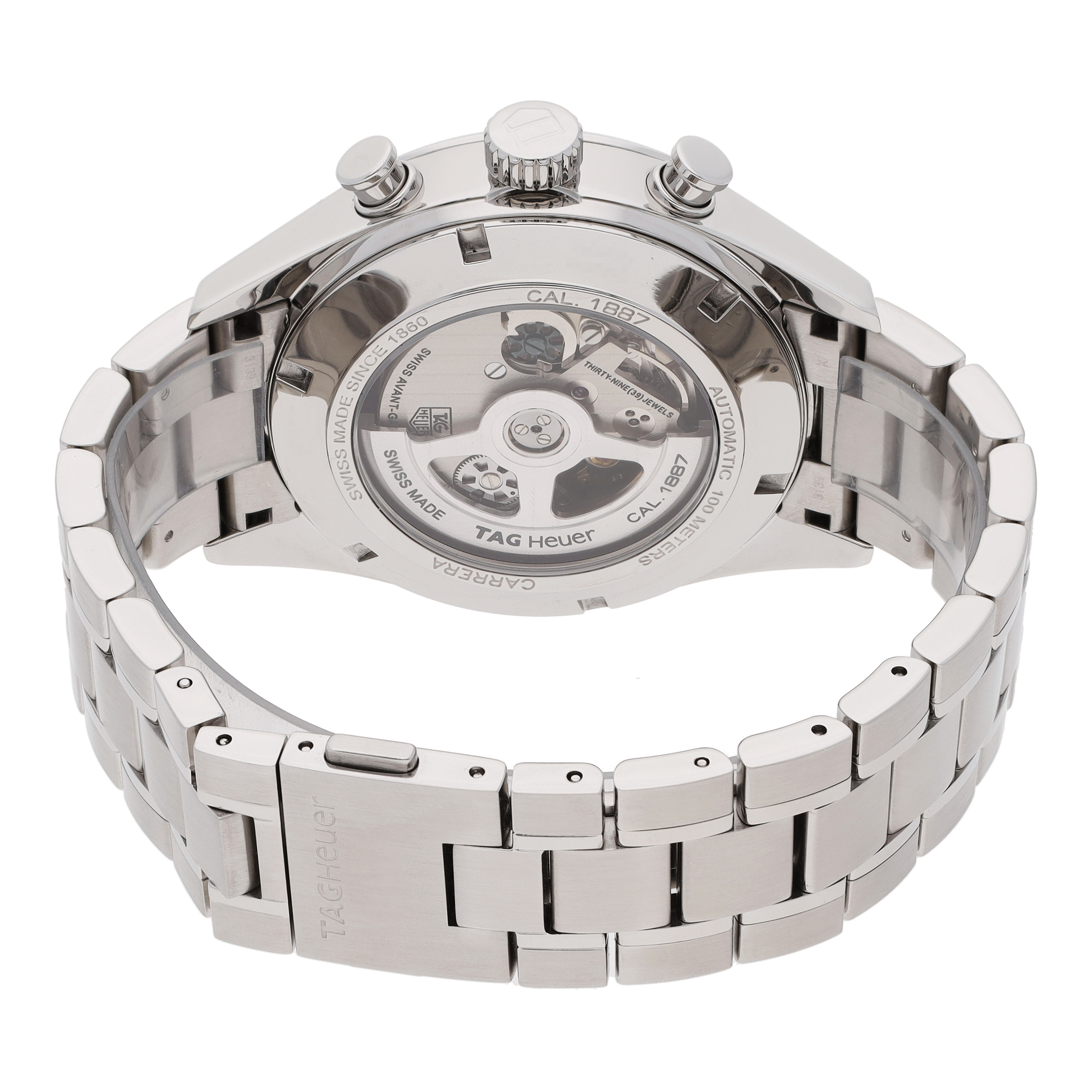 TAG Heuer Carrera CAR2014.BA0796