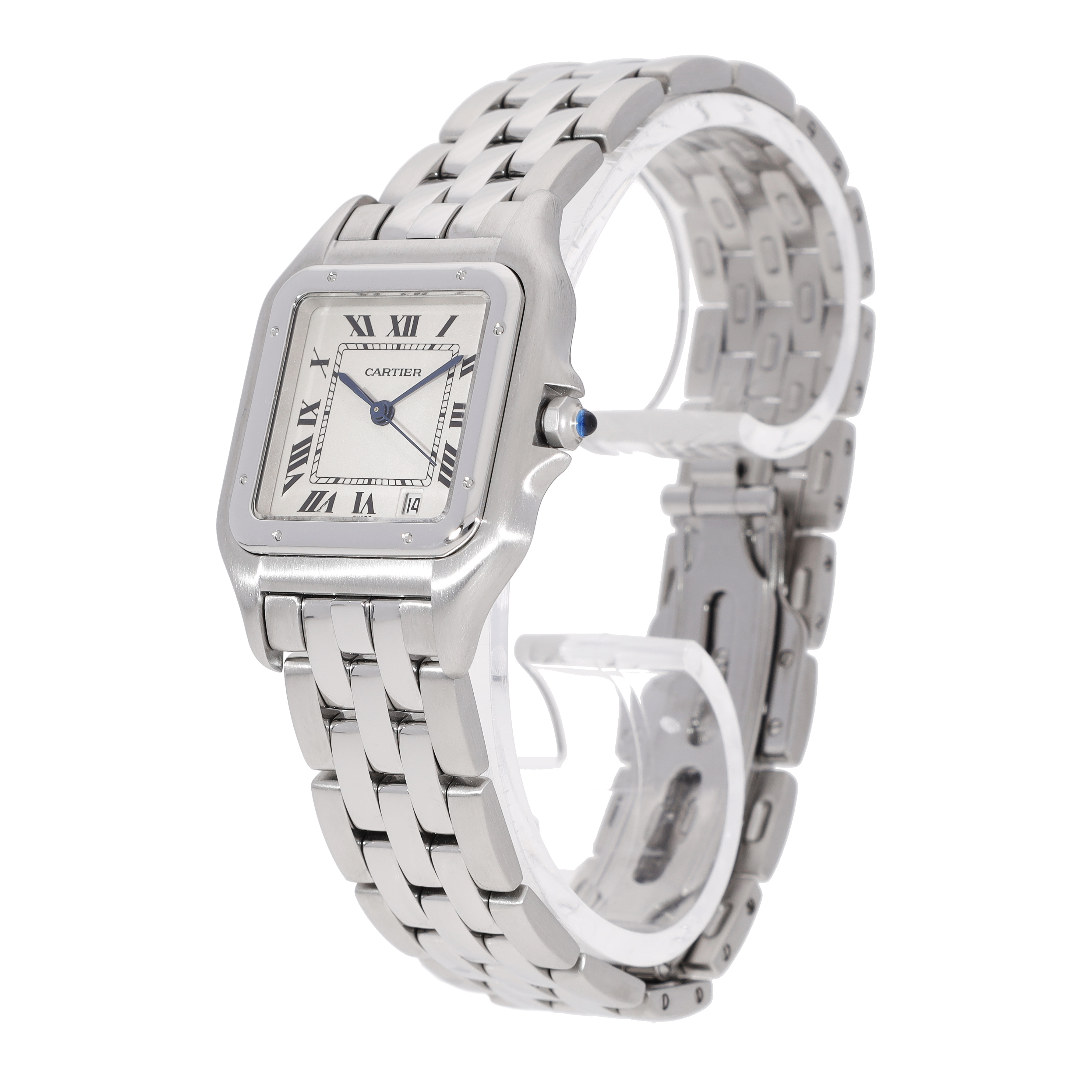 Cartier Santos W25054P5