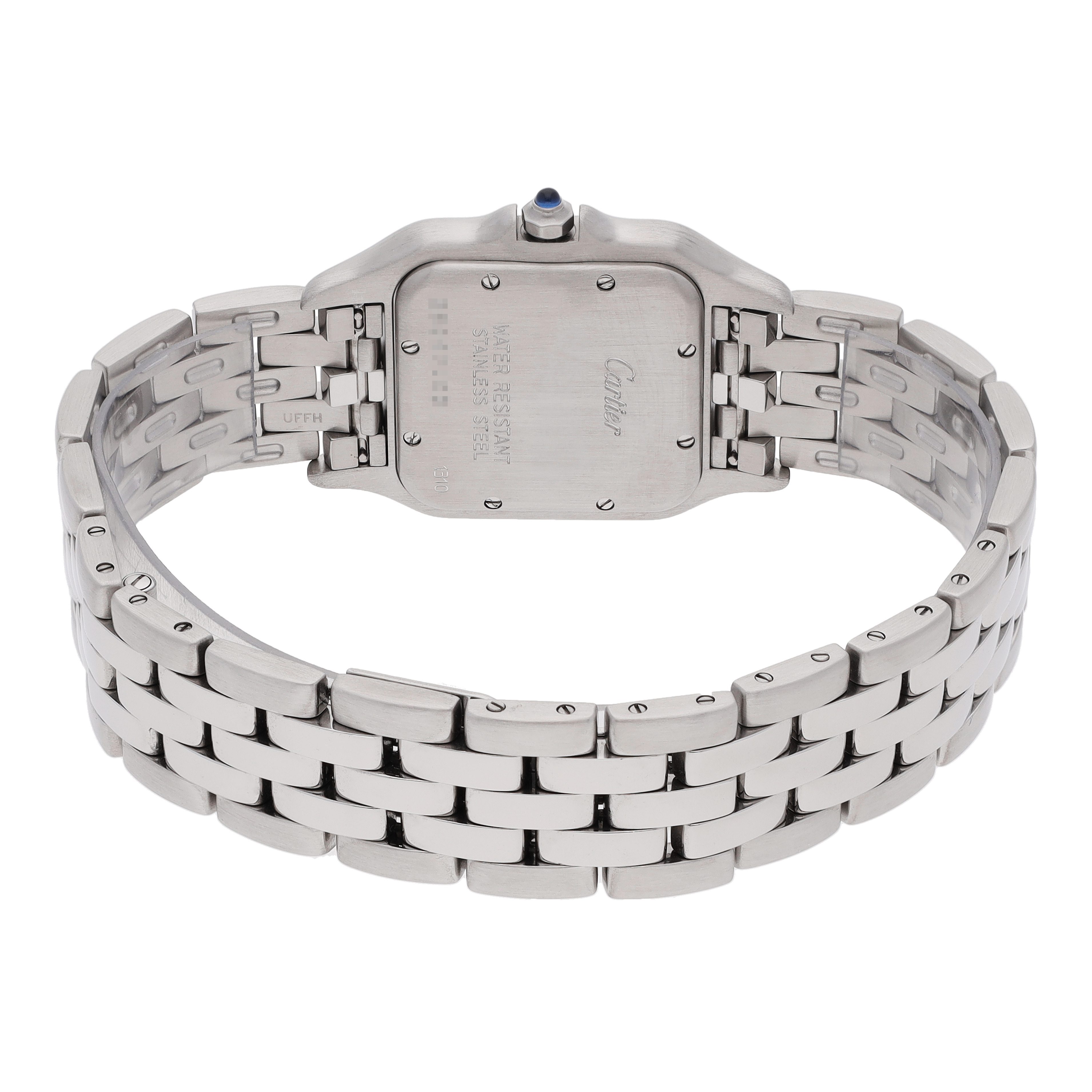 Cartier Santos W25054P5 in Stainless Steel CHRONEXT