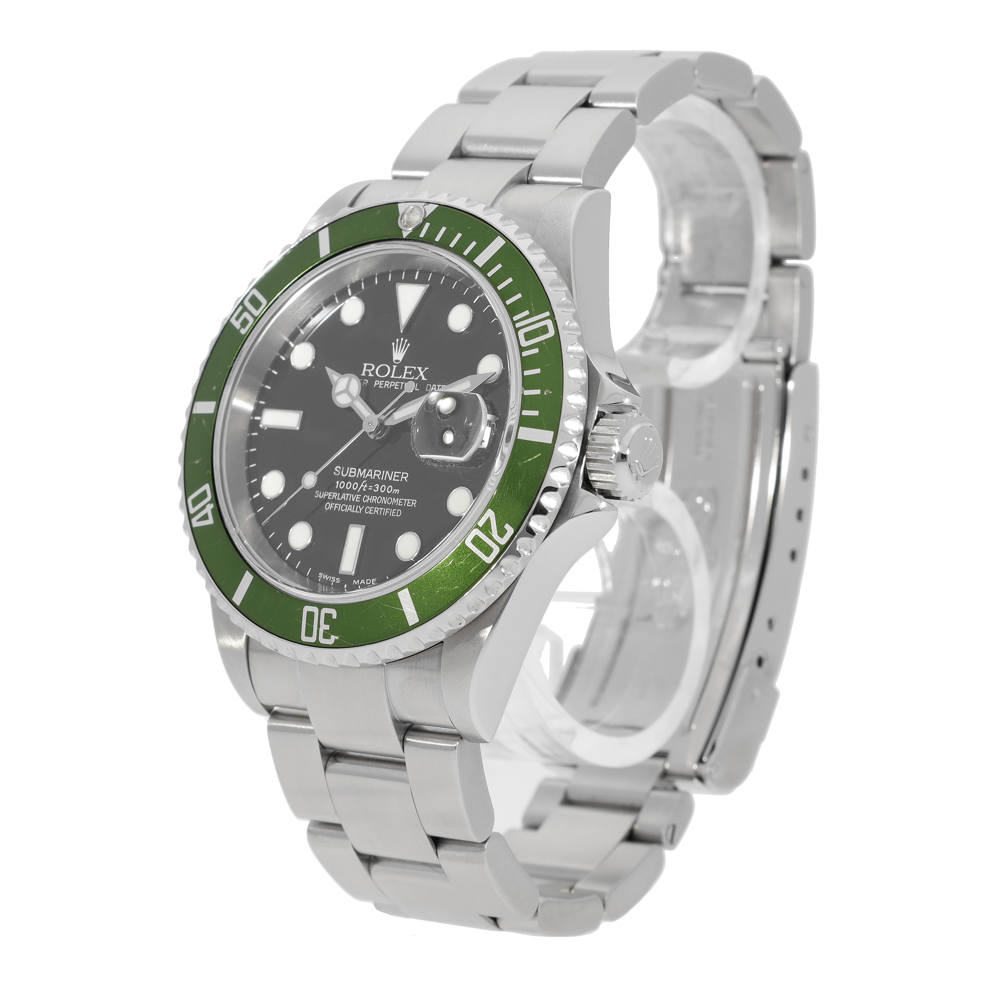 Rolex Submariner 16610LV