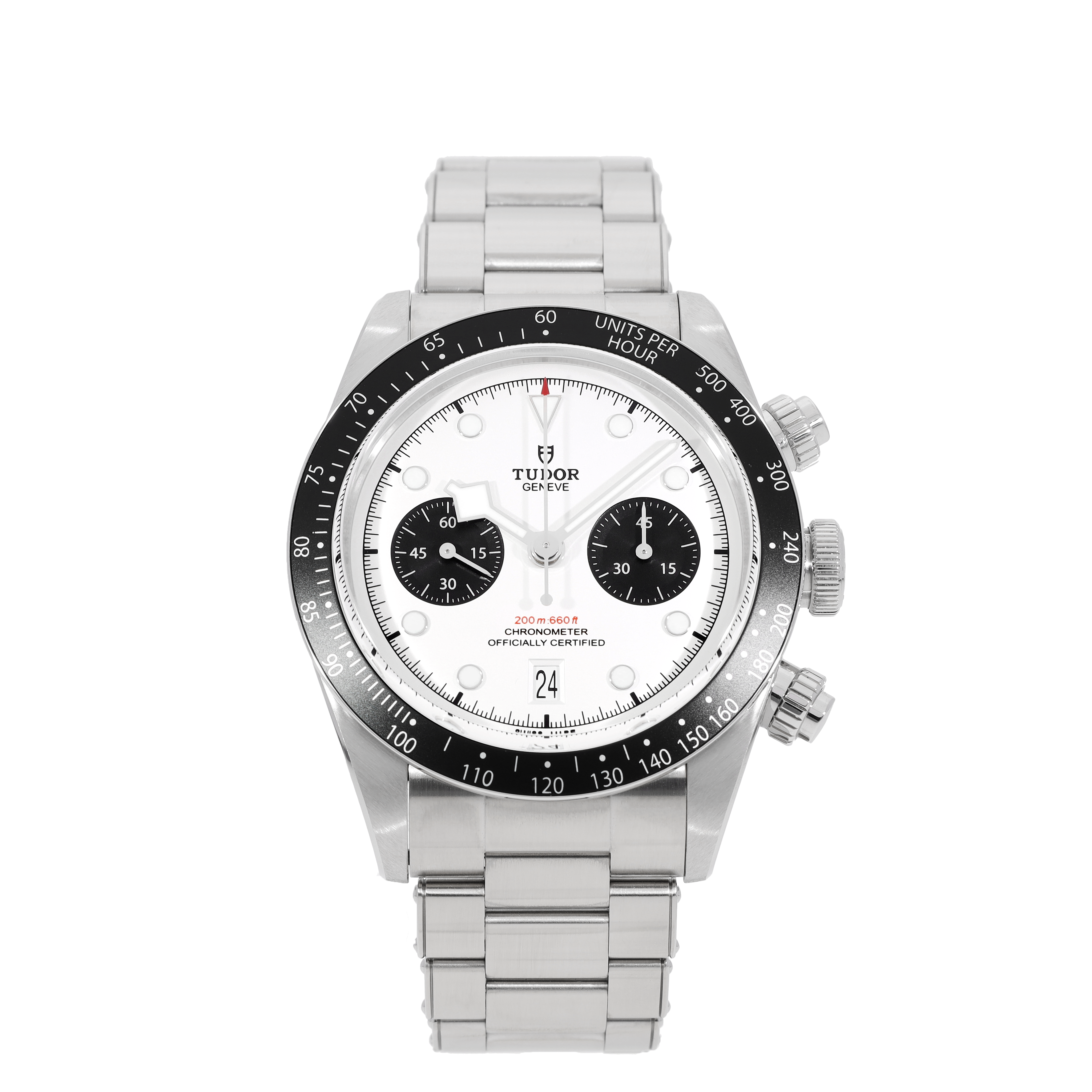 Tudor Black Bay 79360N