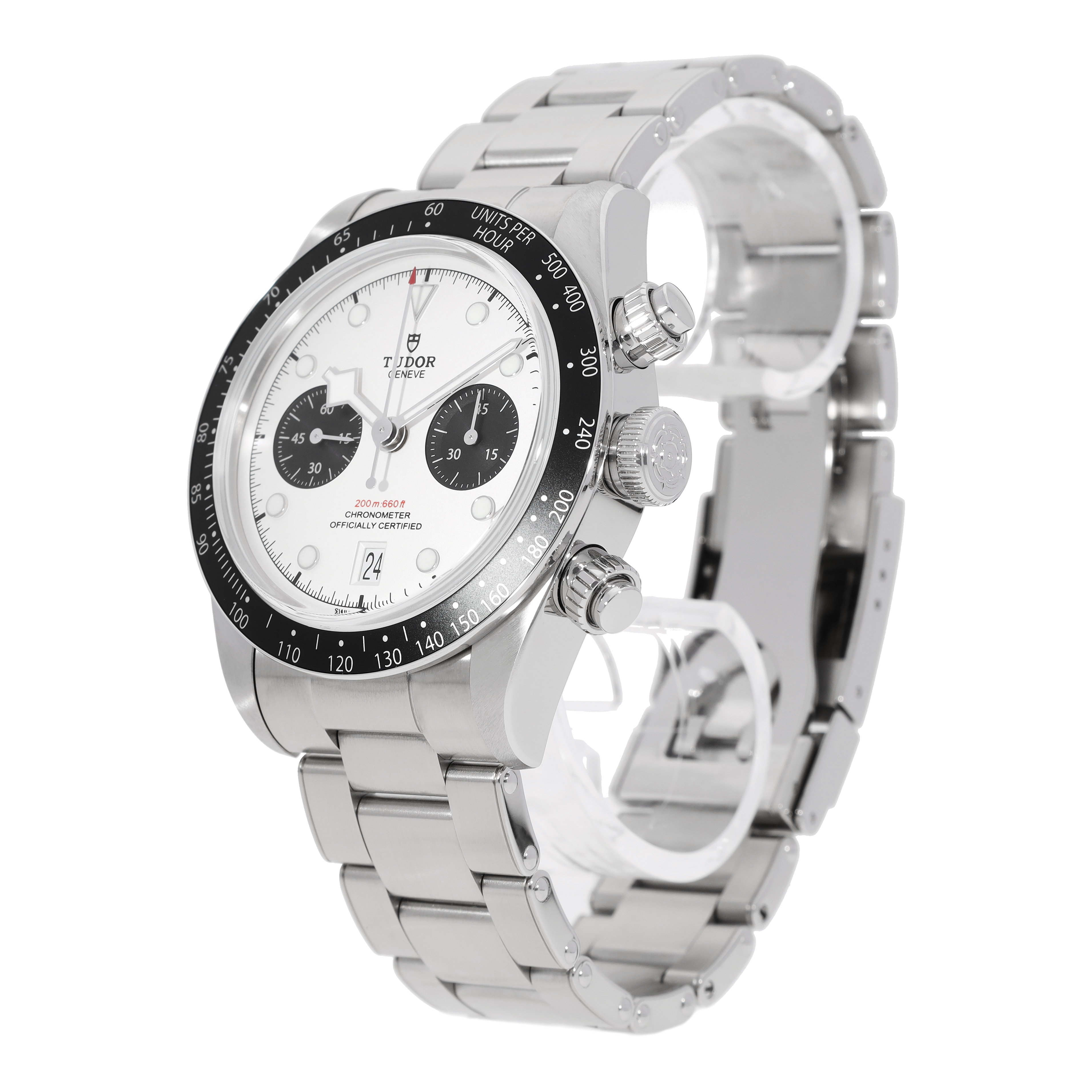 Tudor Black Bay 79360N