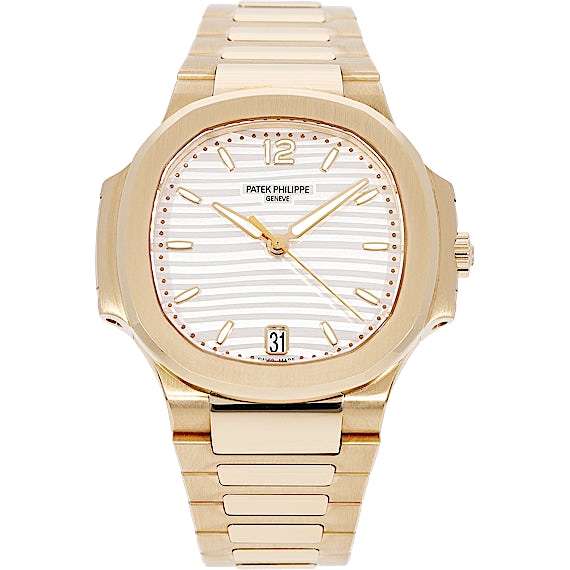Patek Philippe Nautilus 7118 1R 001 in Rose Gold CHRONEXT
