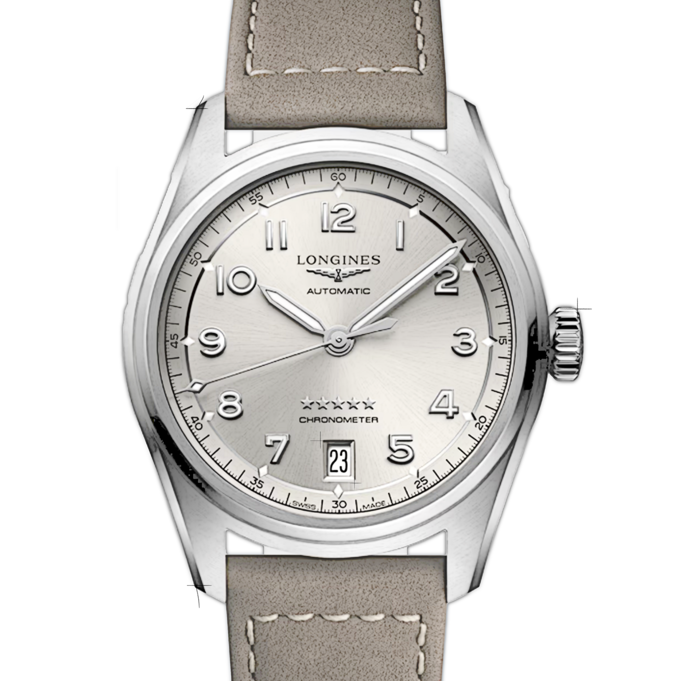Longines Spirit