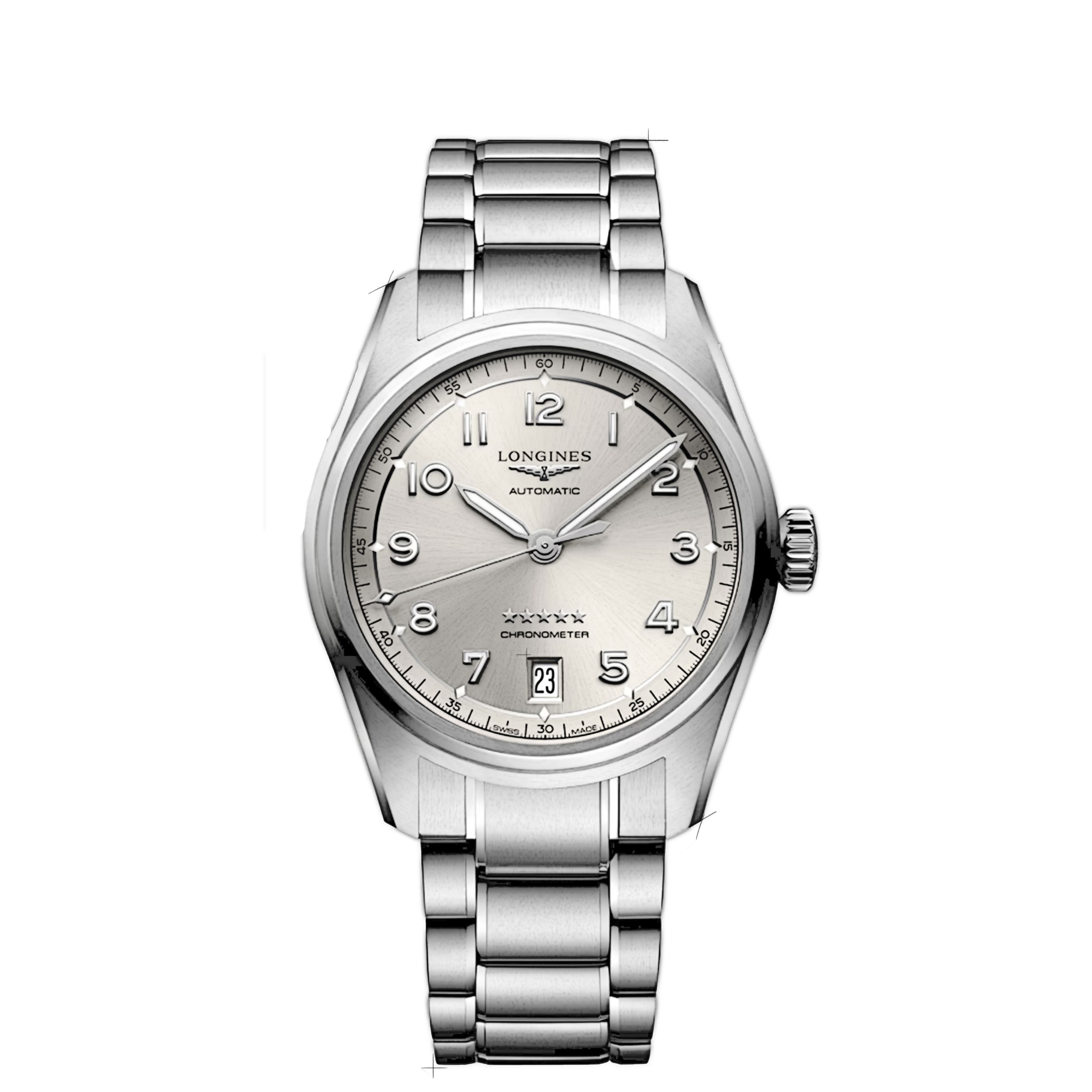 Longines Spirit L3.410.4.63.6