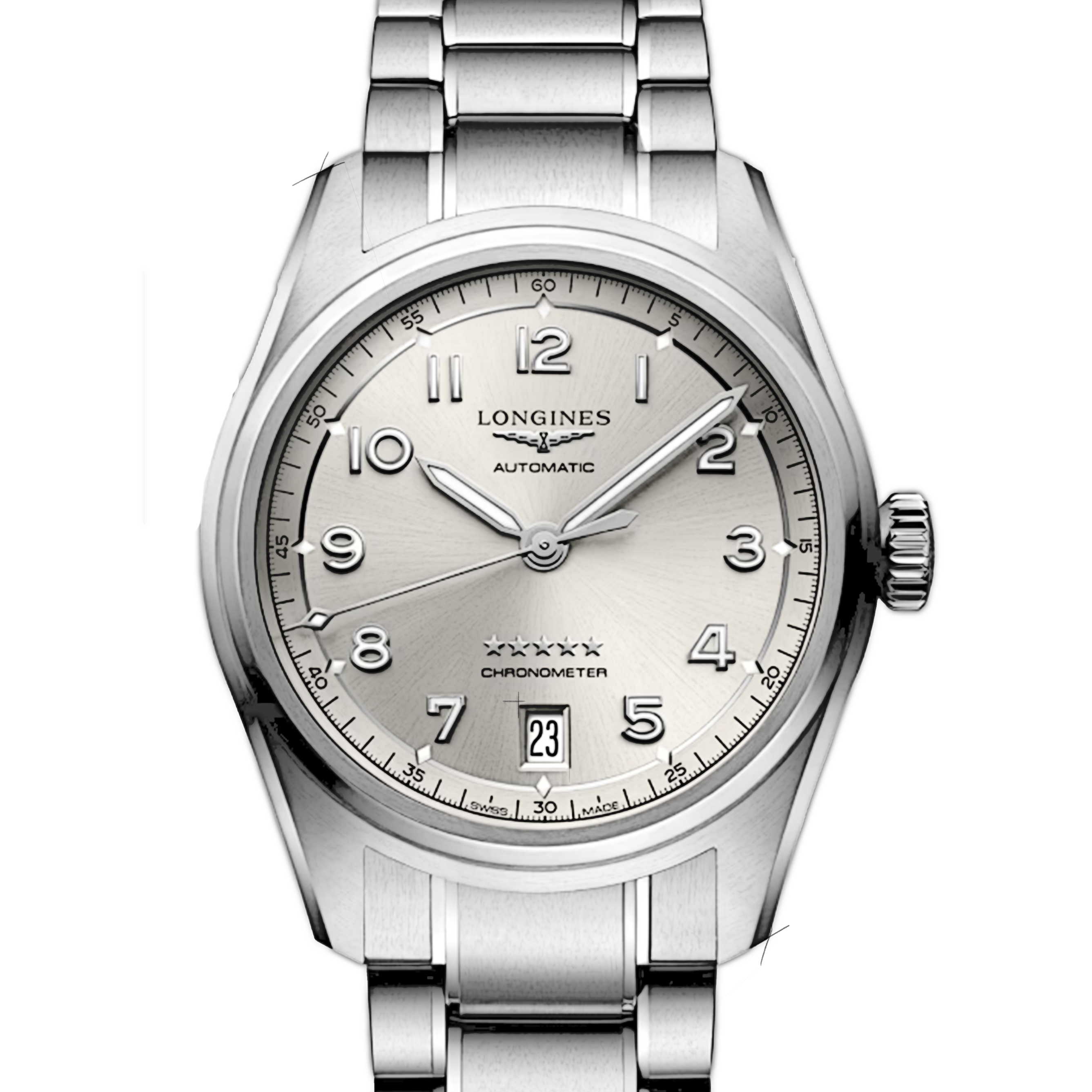 Longines Spirit L3.410.4.63.6