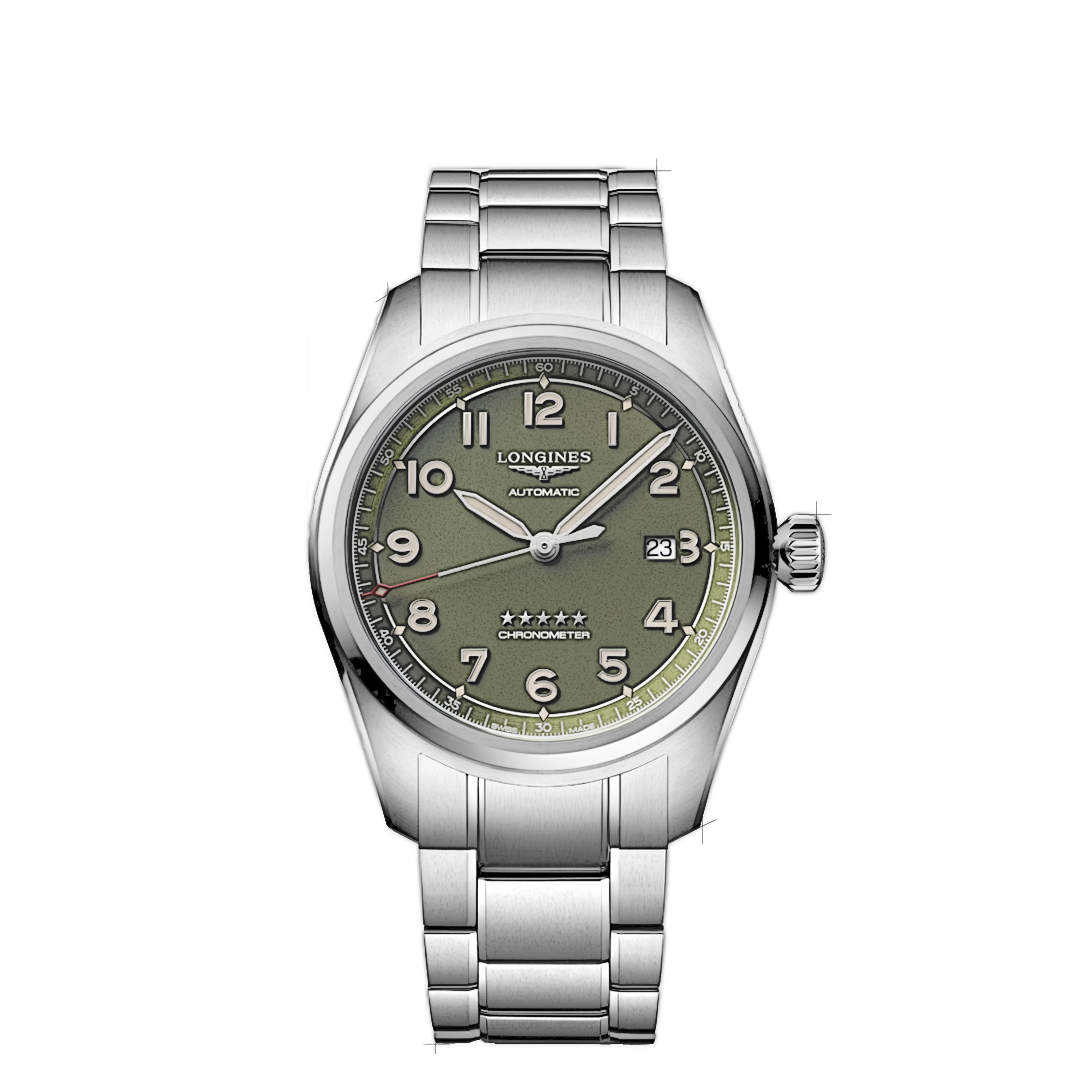 Longines Spirit L3.811.4.03.6