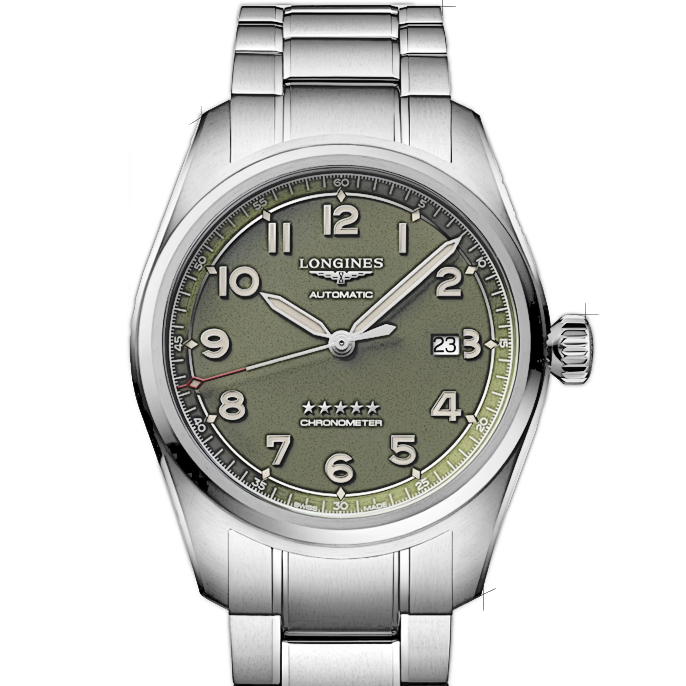 Longines Spirit L3.811.4.03.6