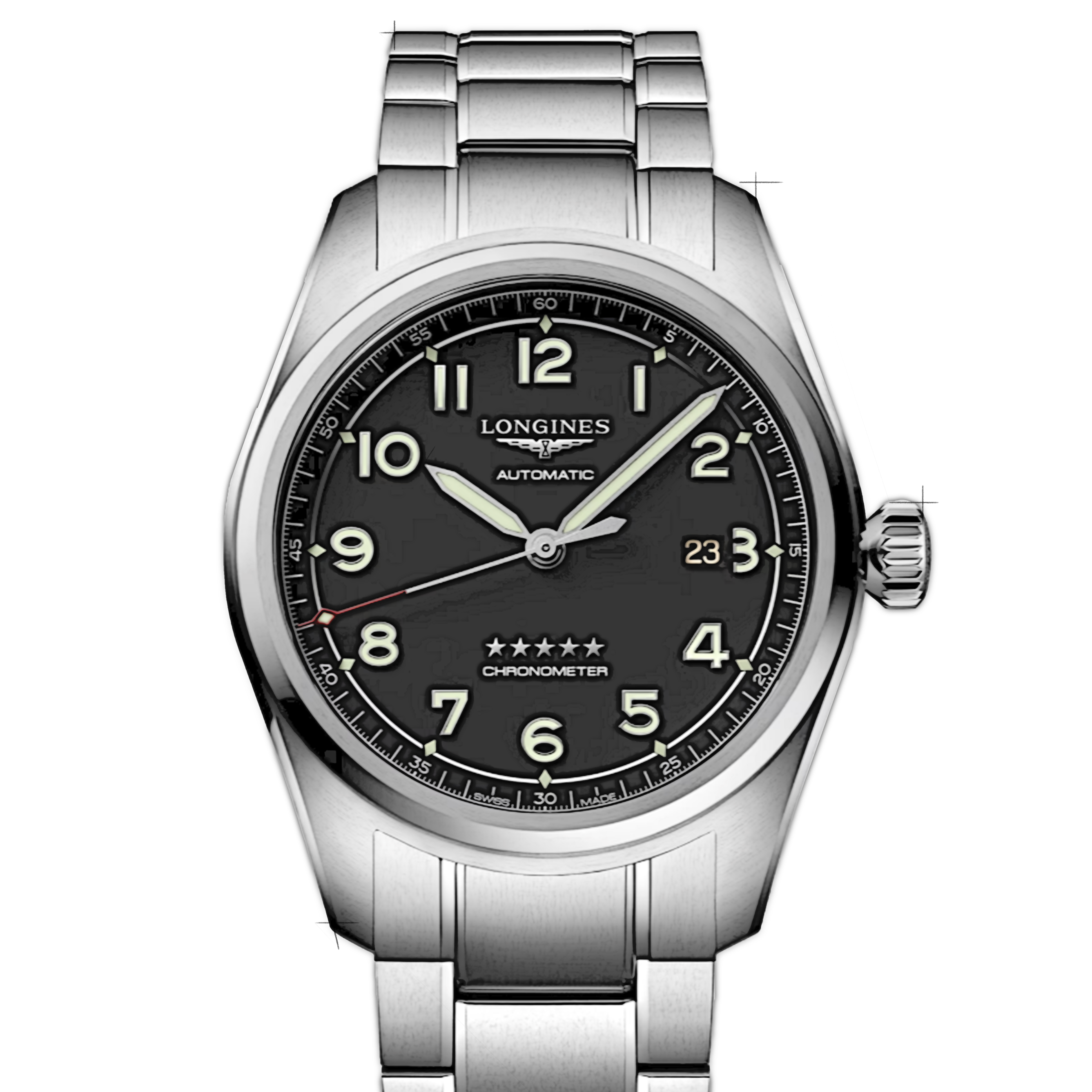 Longines Spirit Prestige Edition