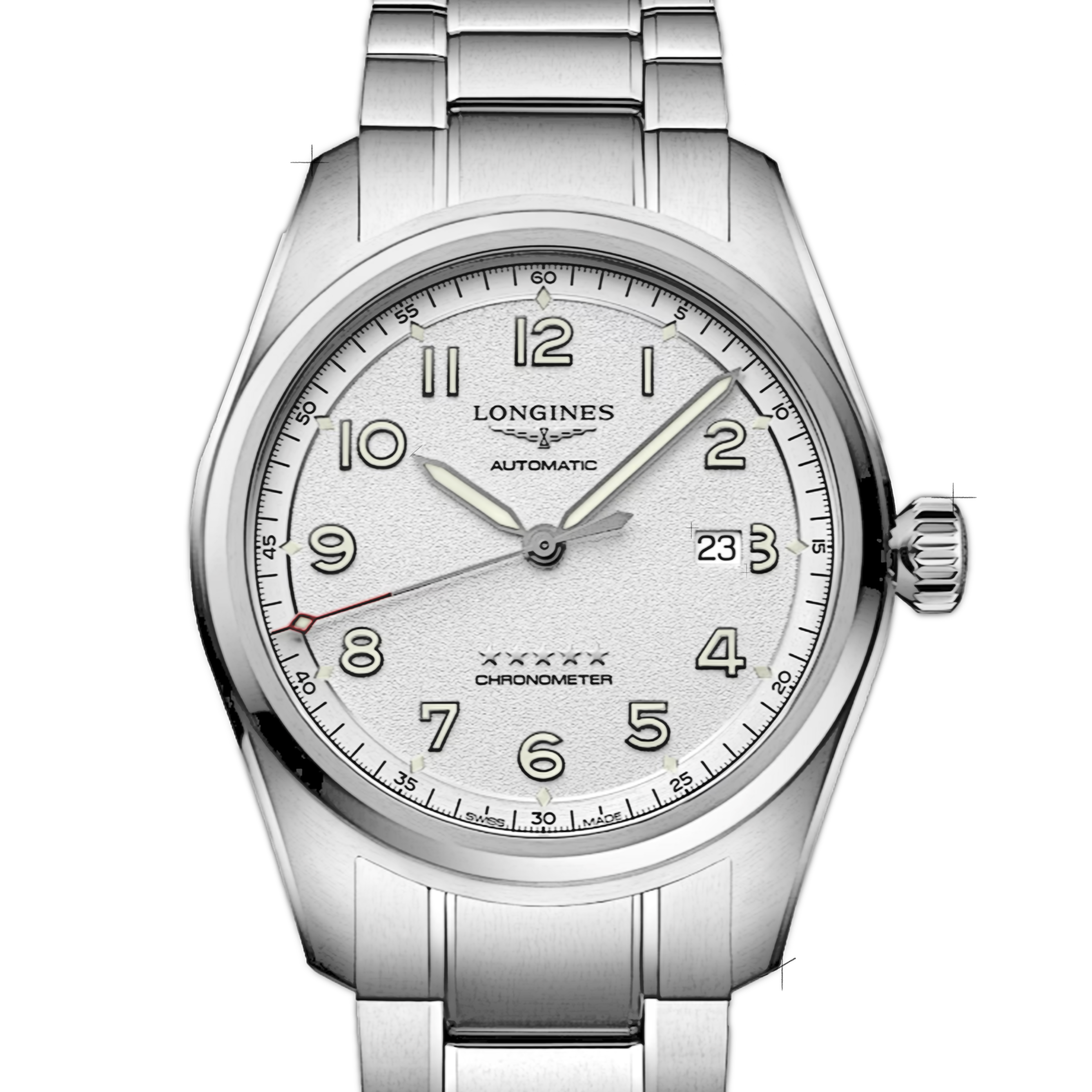 Часы Longines Spirit Купить
