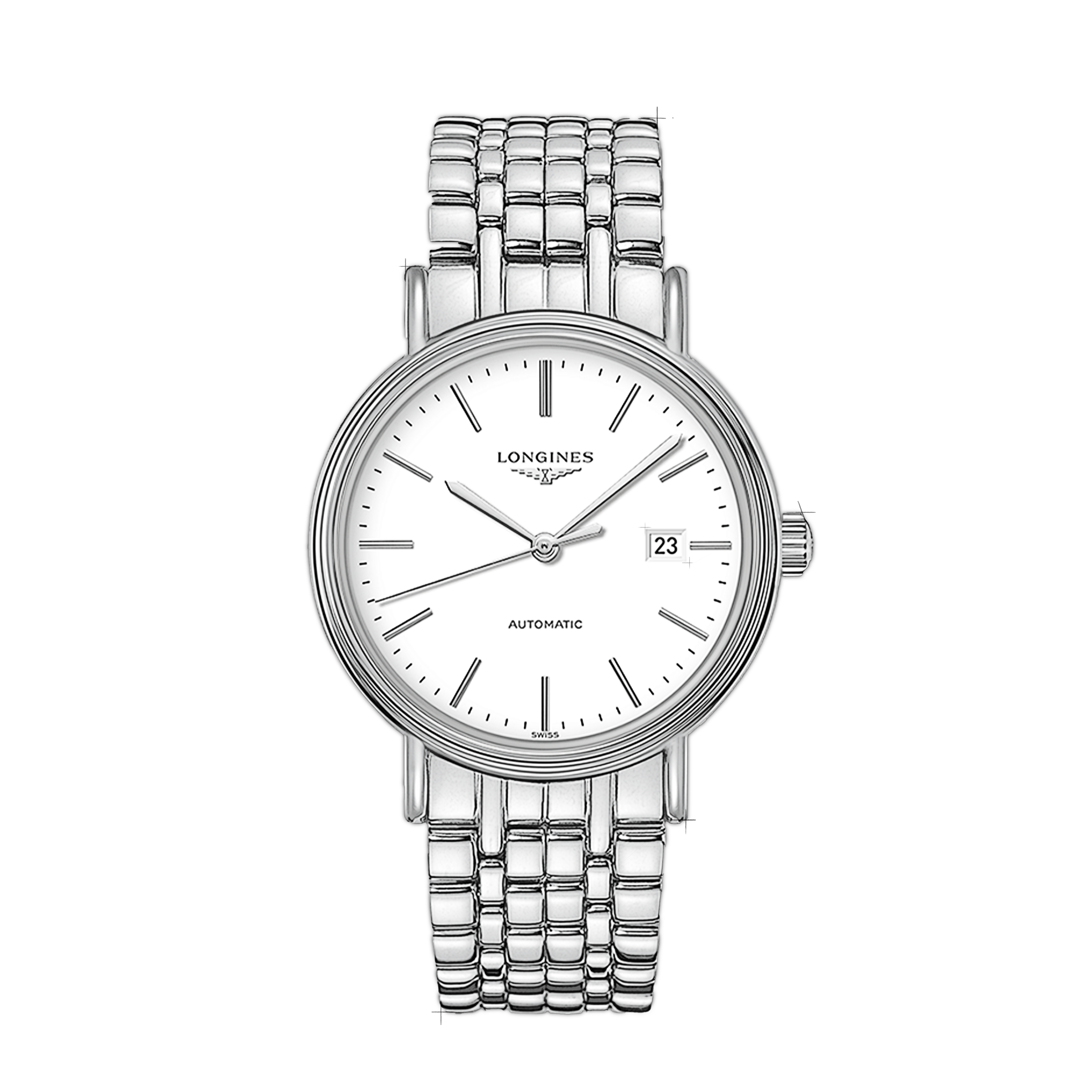 Longines Présence L4.922.4.12.6