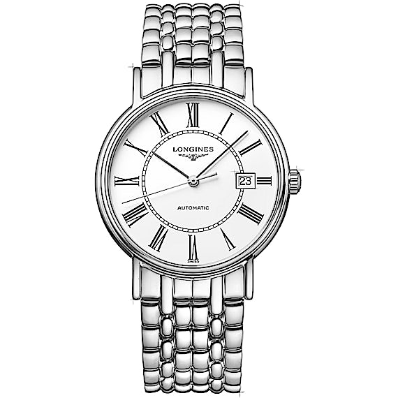 Longines Présence L4.921.4.11.6 Longines Présence L4.921.4.11.6