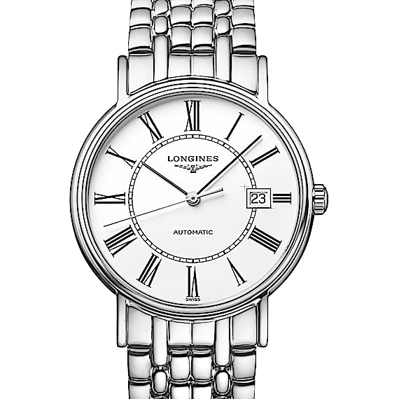Longines Présence L4.921.4.11.6 Longines Présence L4.921.4.11.6