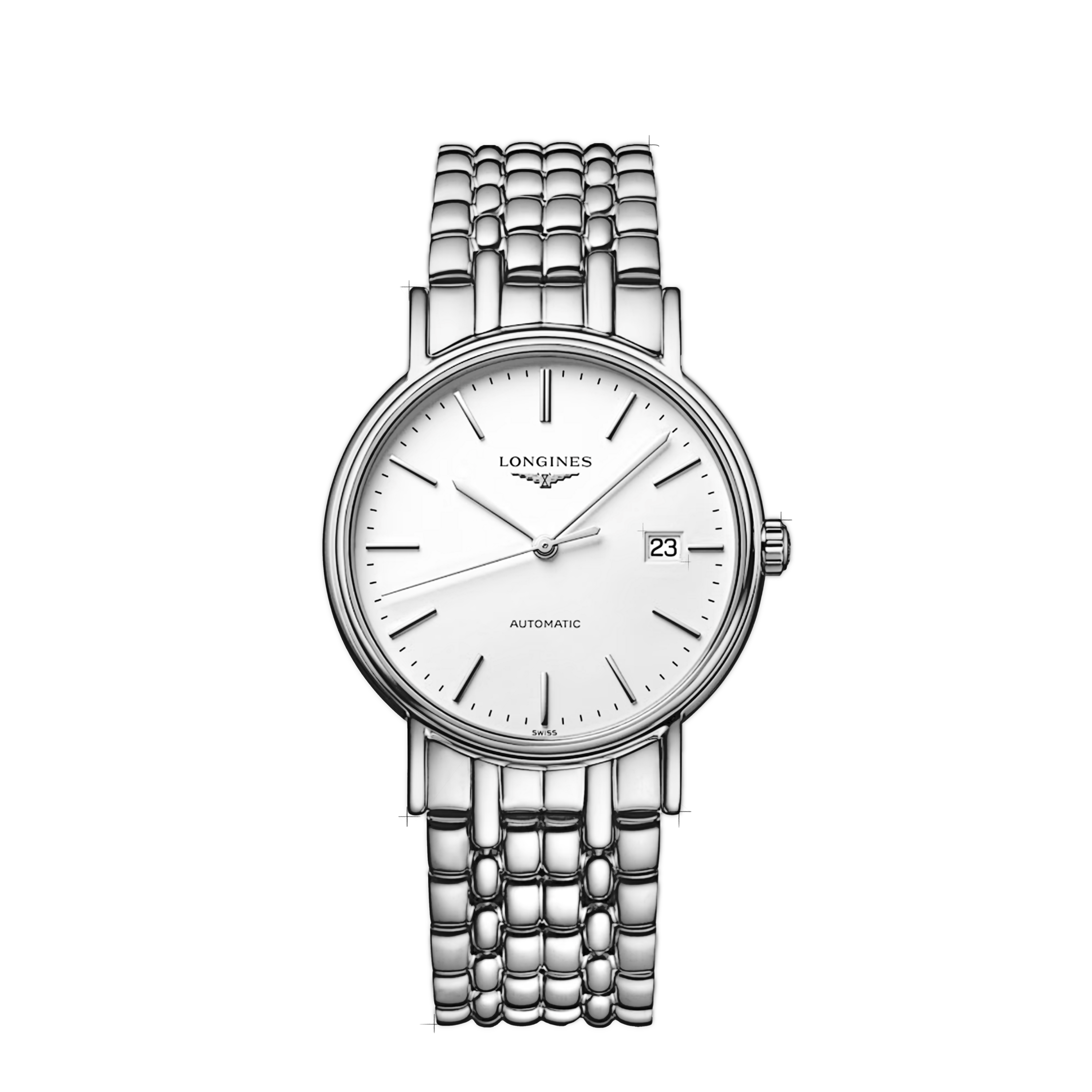 Longines Présence L4.921.4.12.6