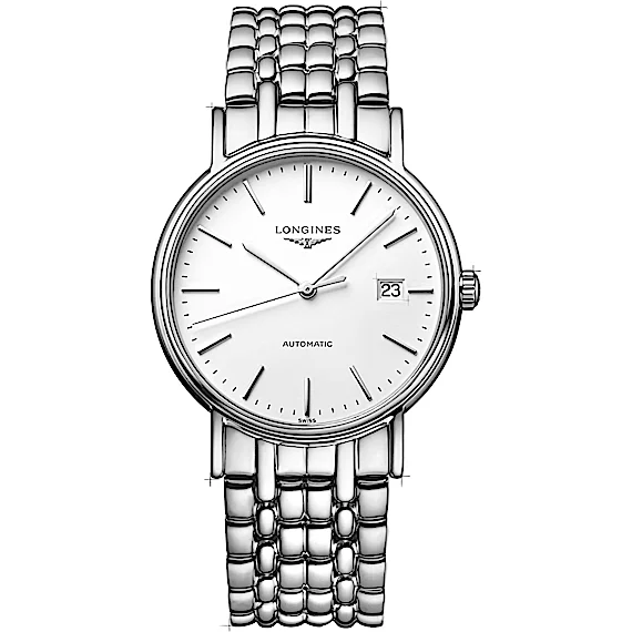 Longines Présence L4.921.4.12.6 Longines Présence L4.921.4.12.6
