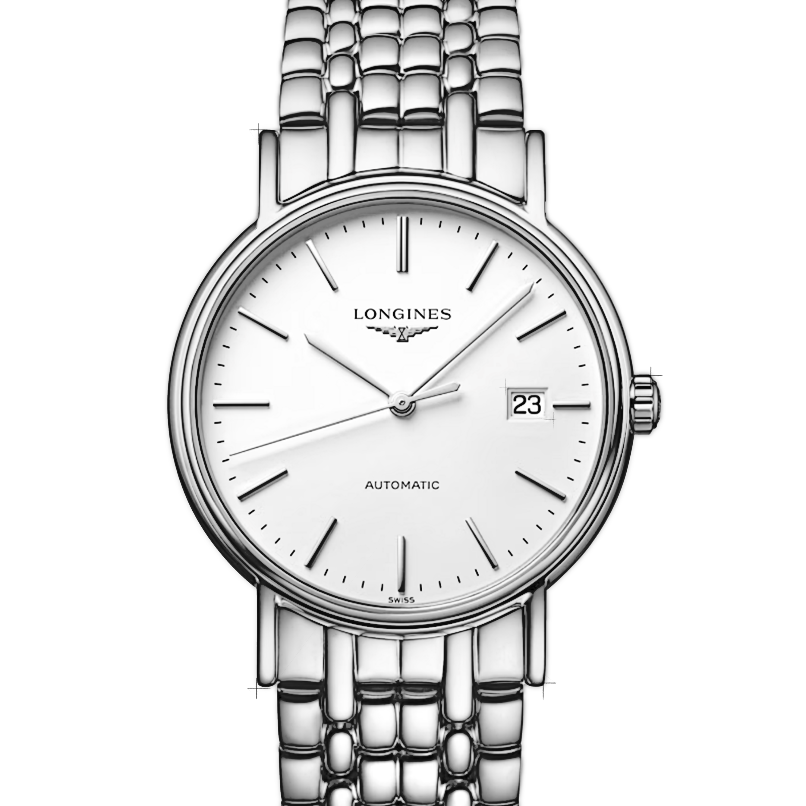 Longines Présence L4.921.4.12.6