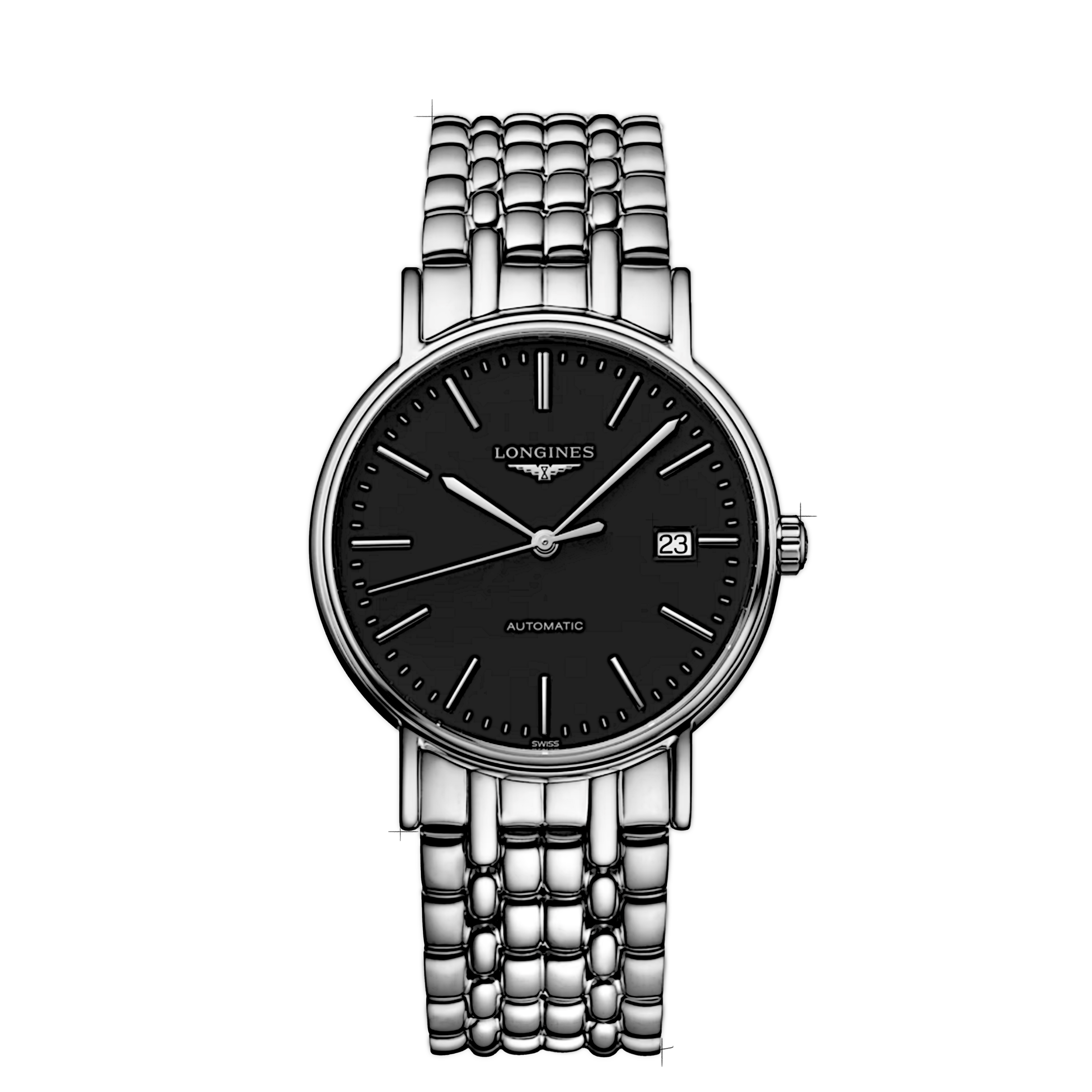 Longines Présence L4.921.4.52.6