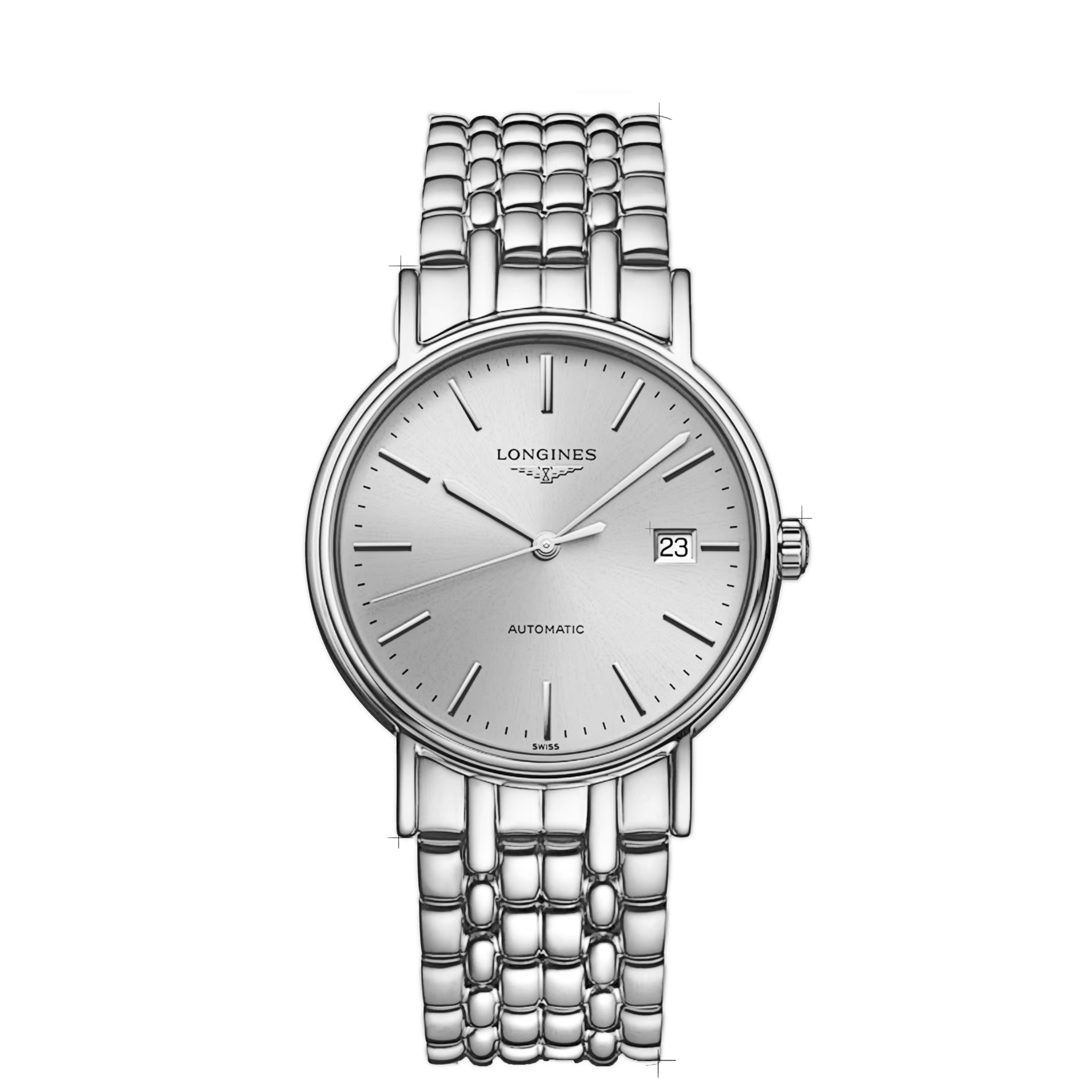 Longines Présence L4.921.4.72.6