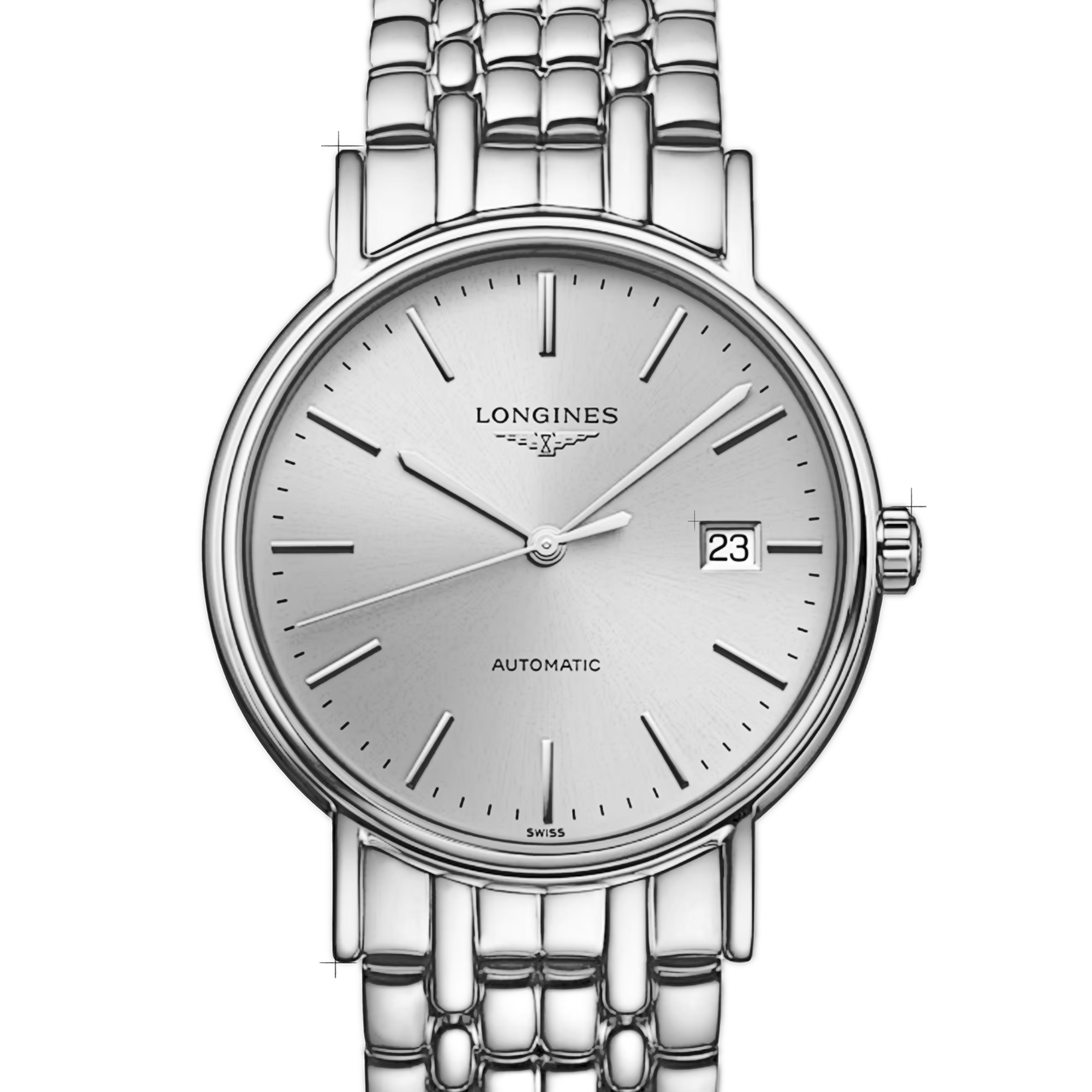 Longines Présence L4.921.4.72.6