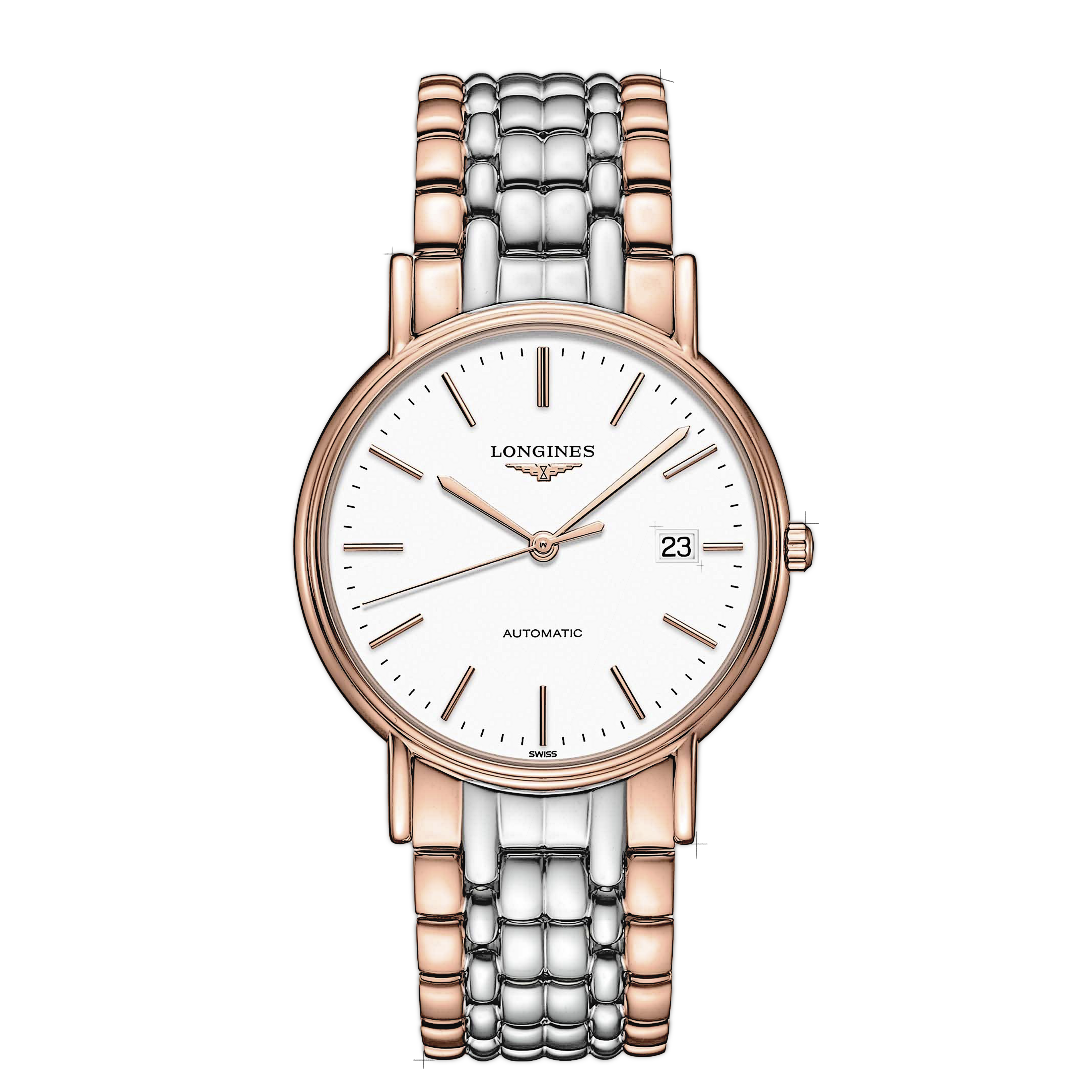 Longines Présence L4.921.1.12.7