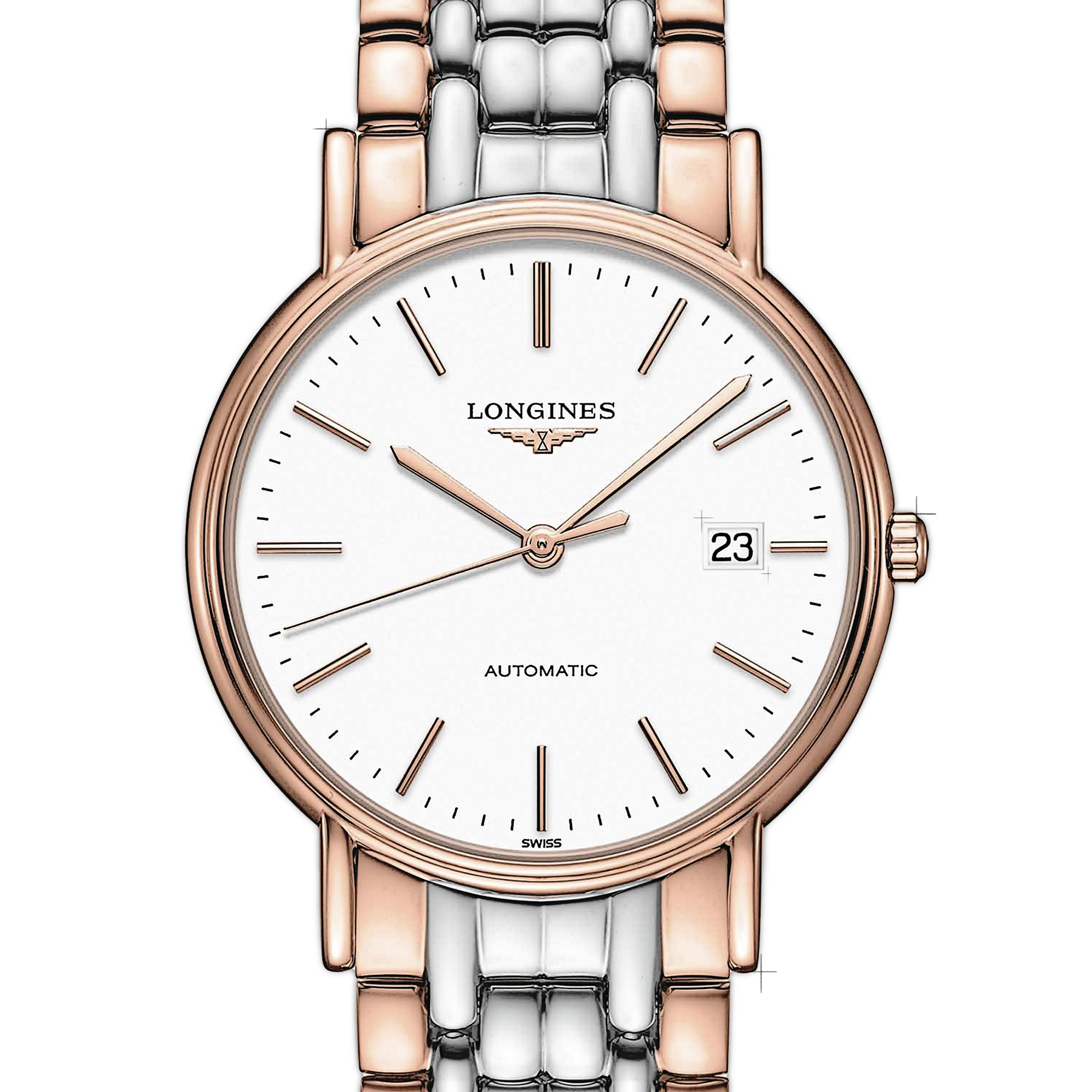 Longines Présence L4.921.1.12.7