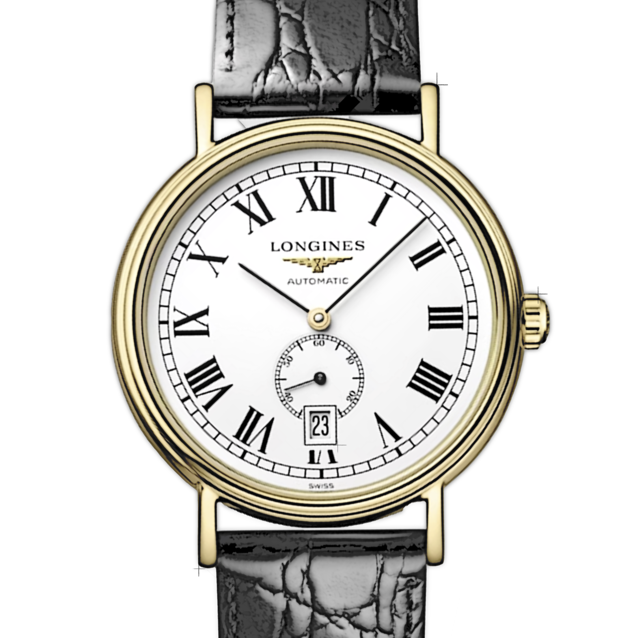 Longines Présence L4.904.2.11.2