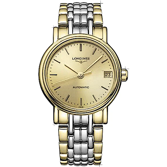 Longines Présence L4.322.2.32.7 Longines Présence L4.322.2.32.7