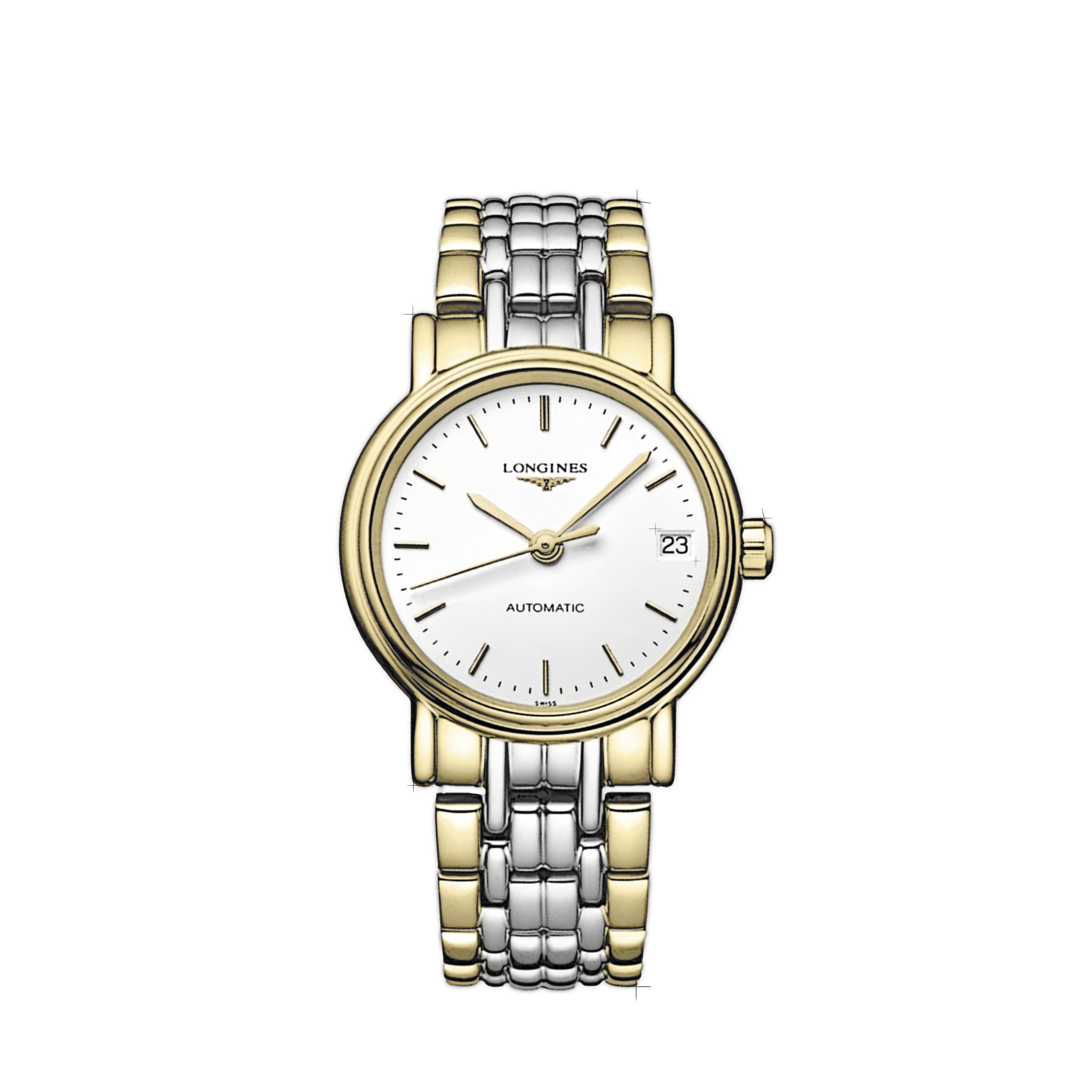 Longines Présence L4.322.2.12.7