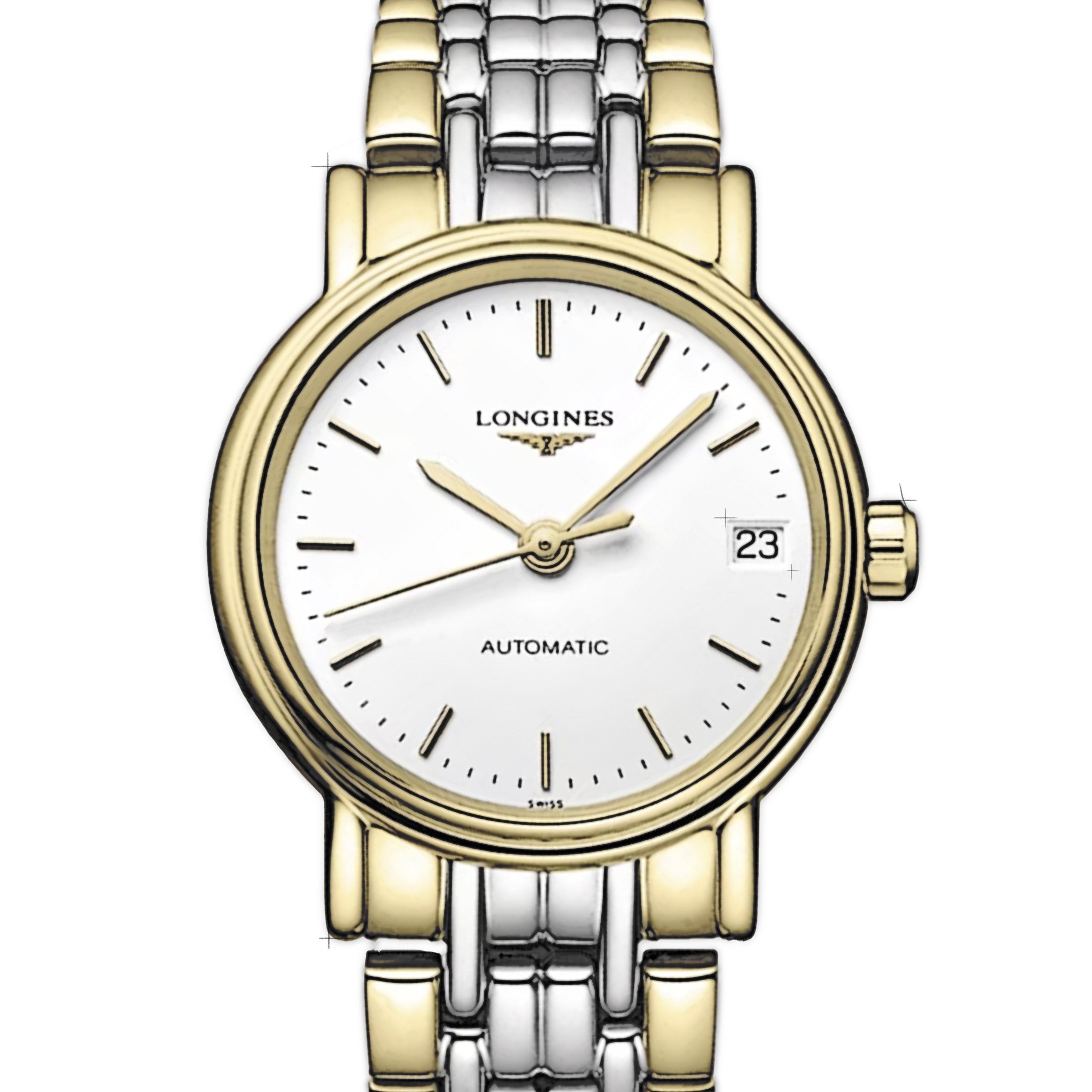 Longines Présence L4.322.2.12.7