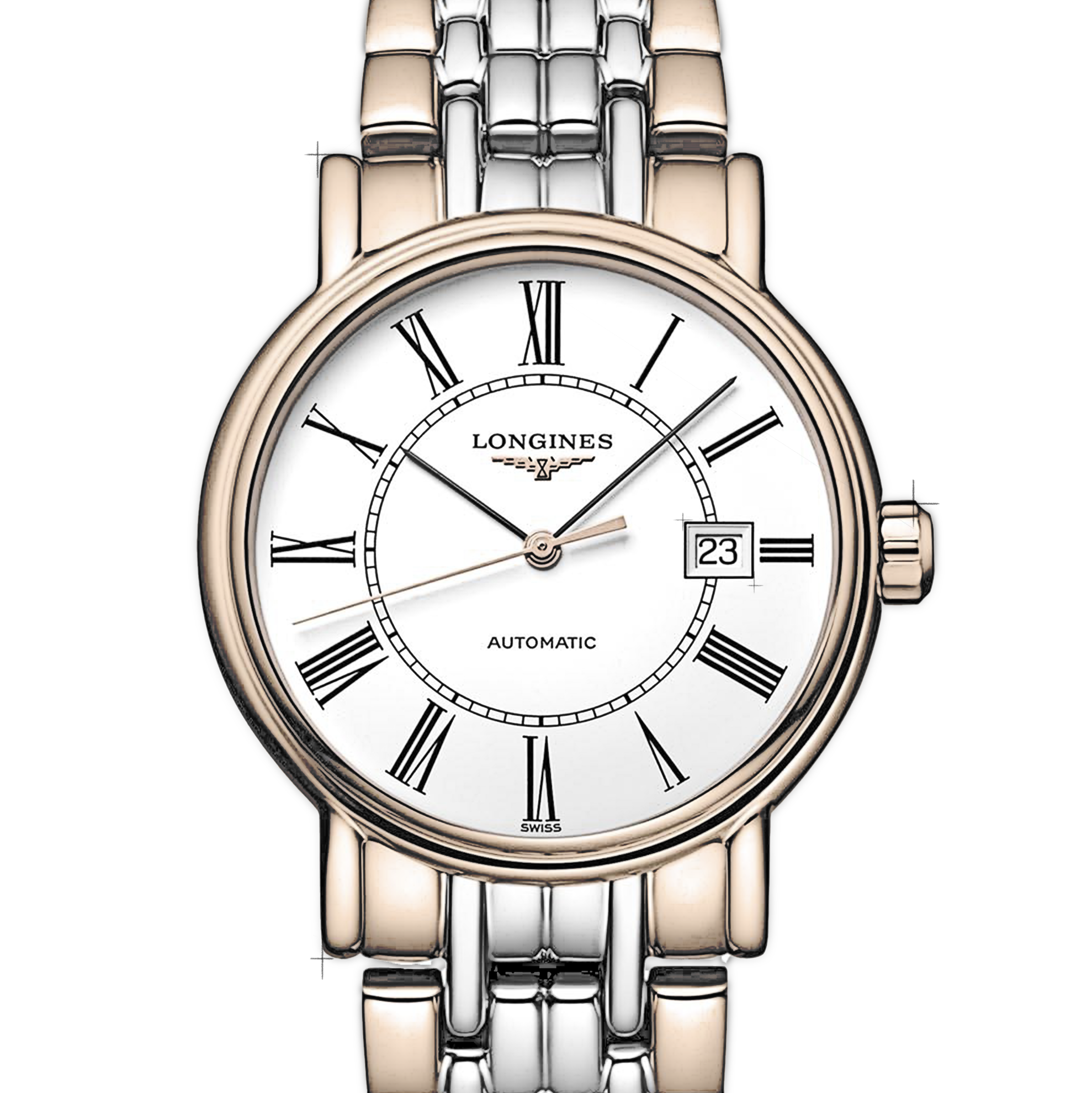 Longines Présence L4.321.1.11.7