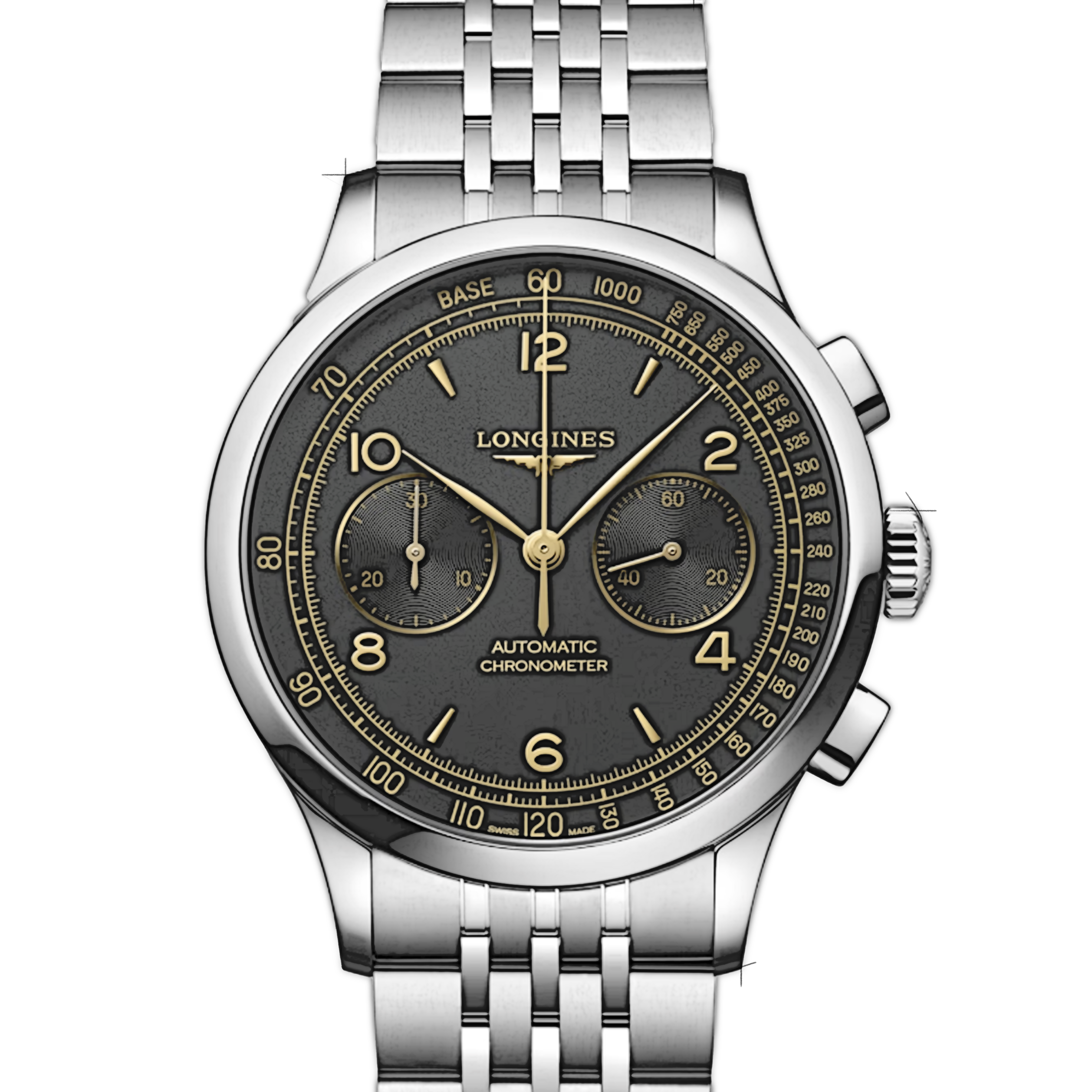 Longines Record