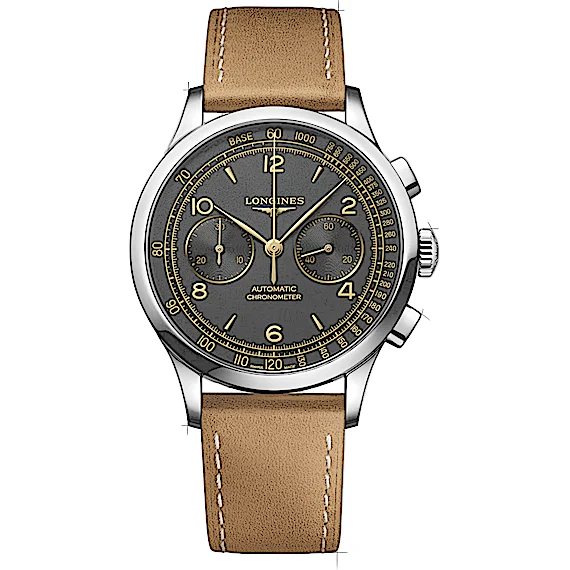 Longines Record L2.921.4.56.2 Longines Record L2.921.4.56.2