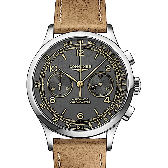 Longines Record L2.921.4.56.2 Longines Record L2.921.4.56.2