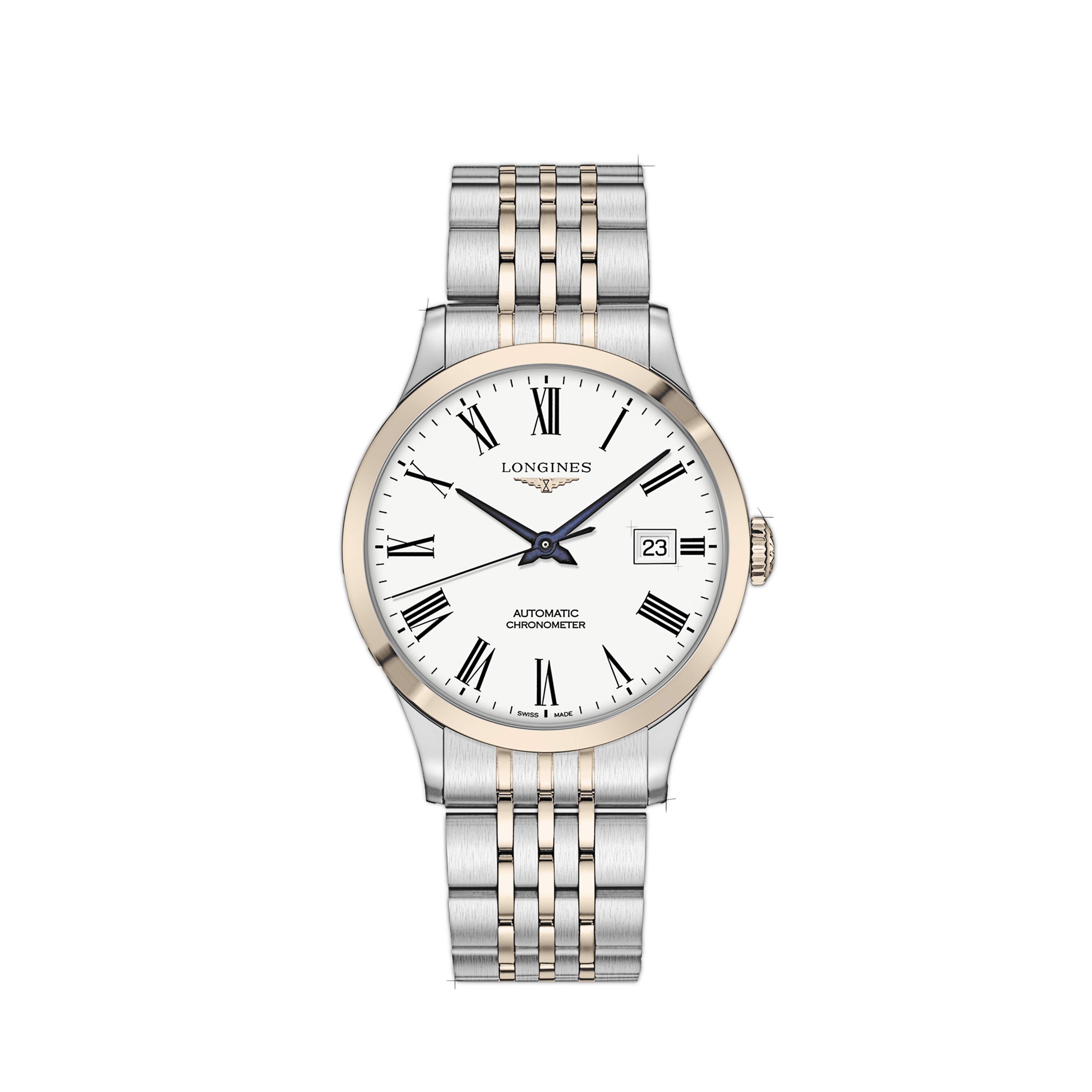 Longines Record L2.821.5.11.7