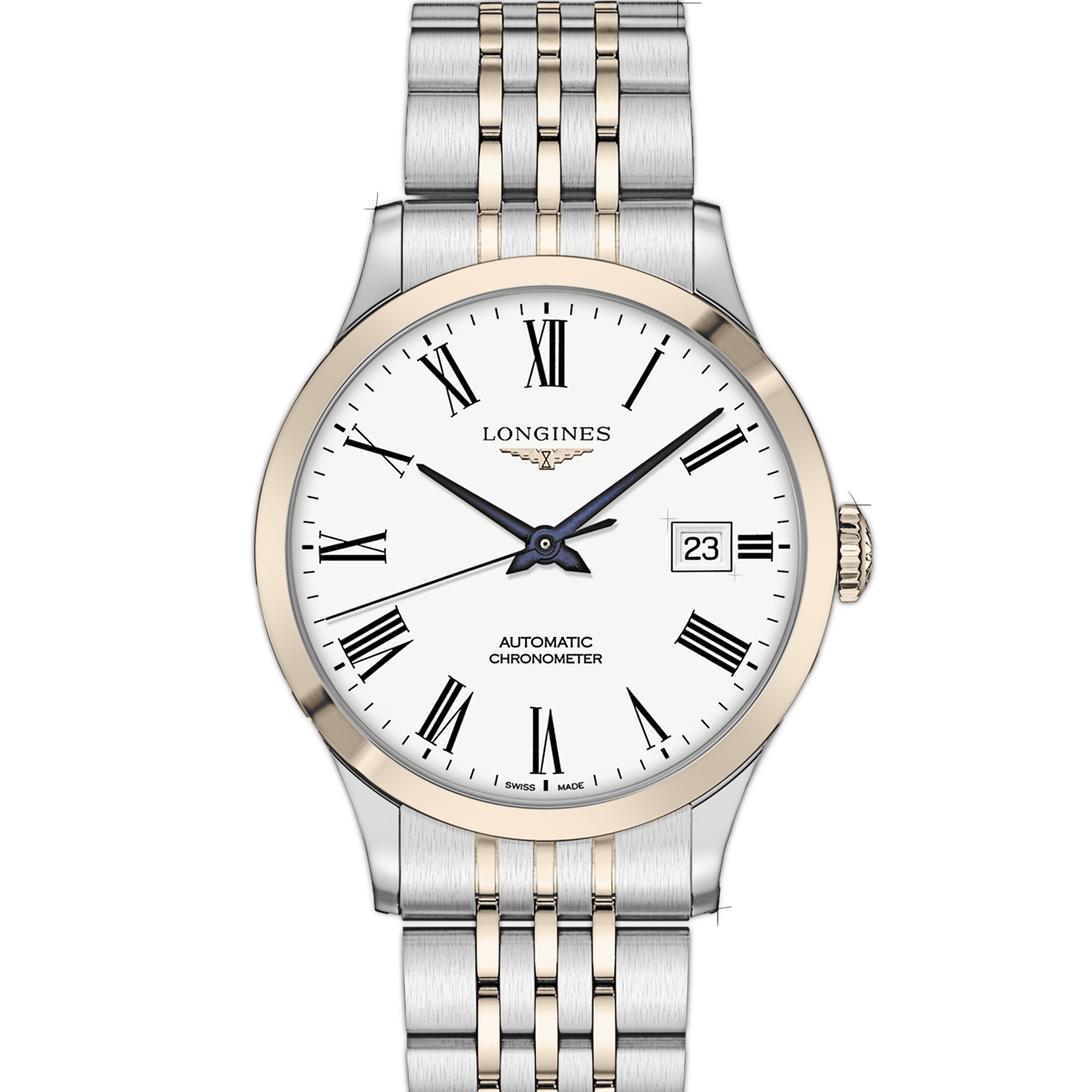 Longines Record L2.821.5.11.7