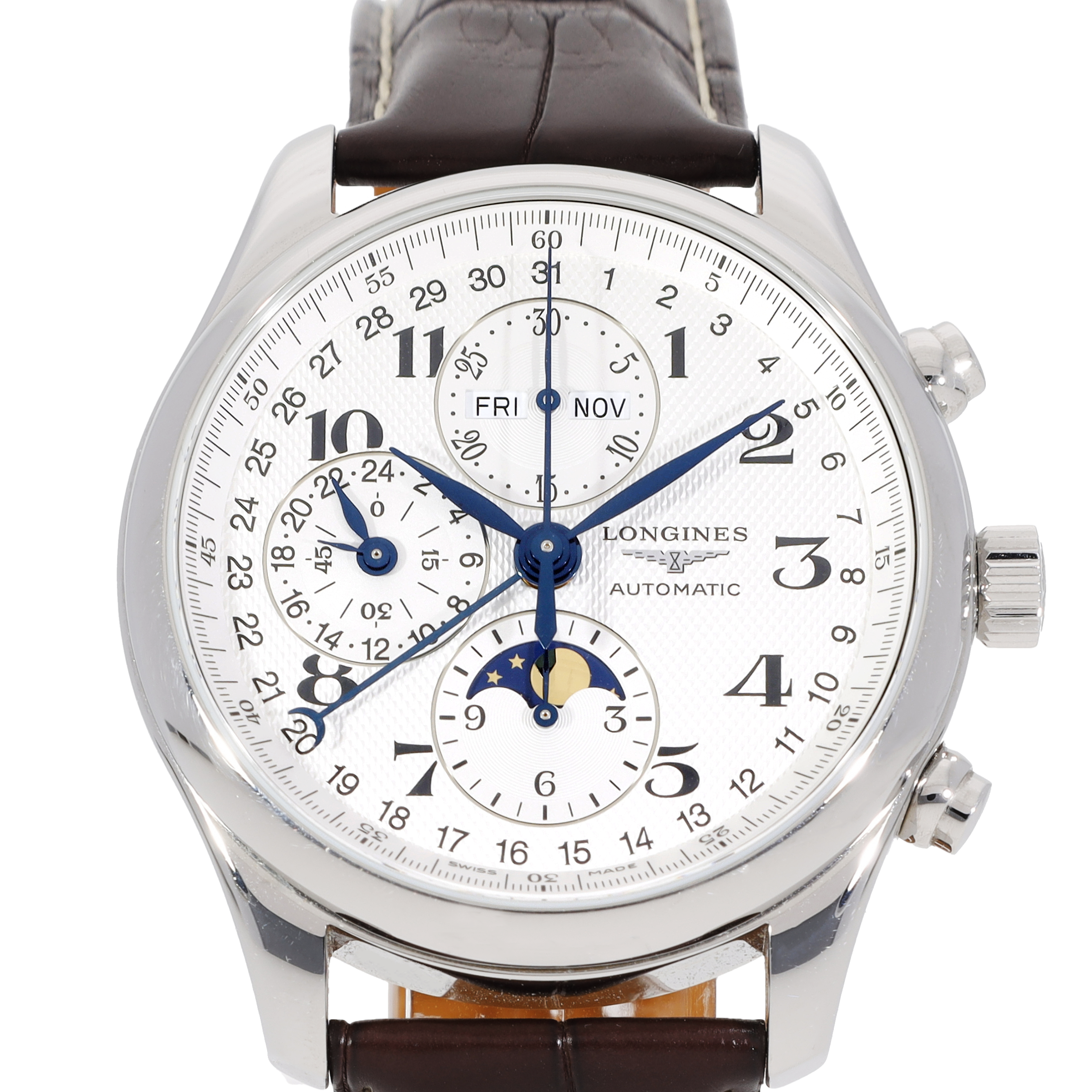 Longines Master L2.673.4.78.3
