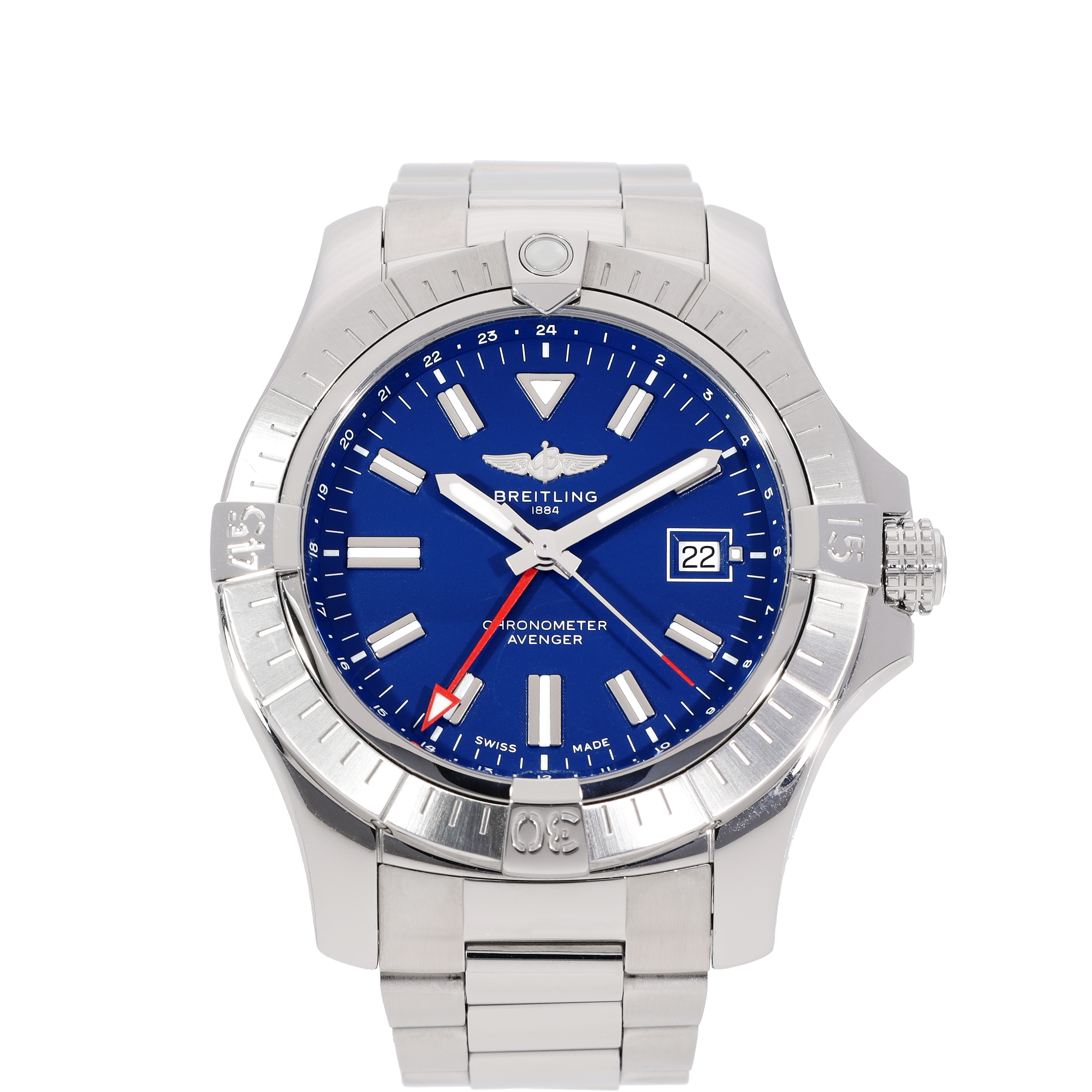 Breitling Avenger A32395