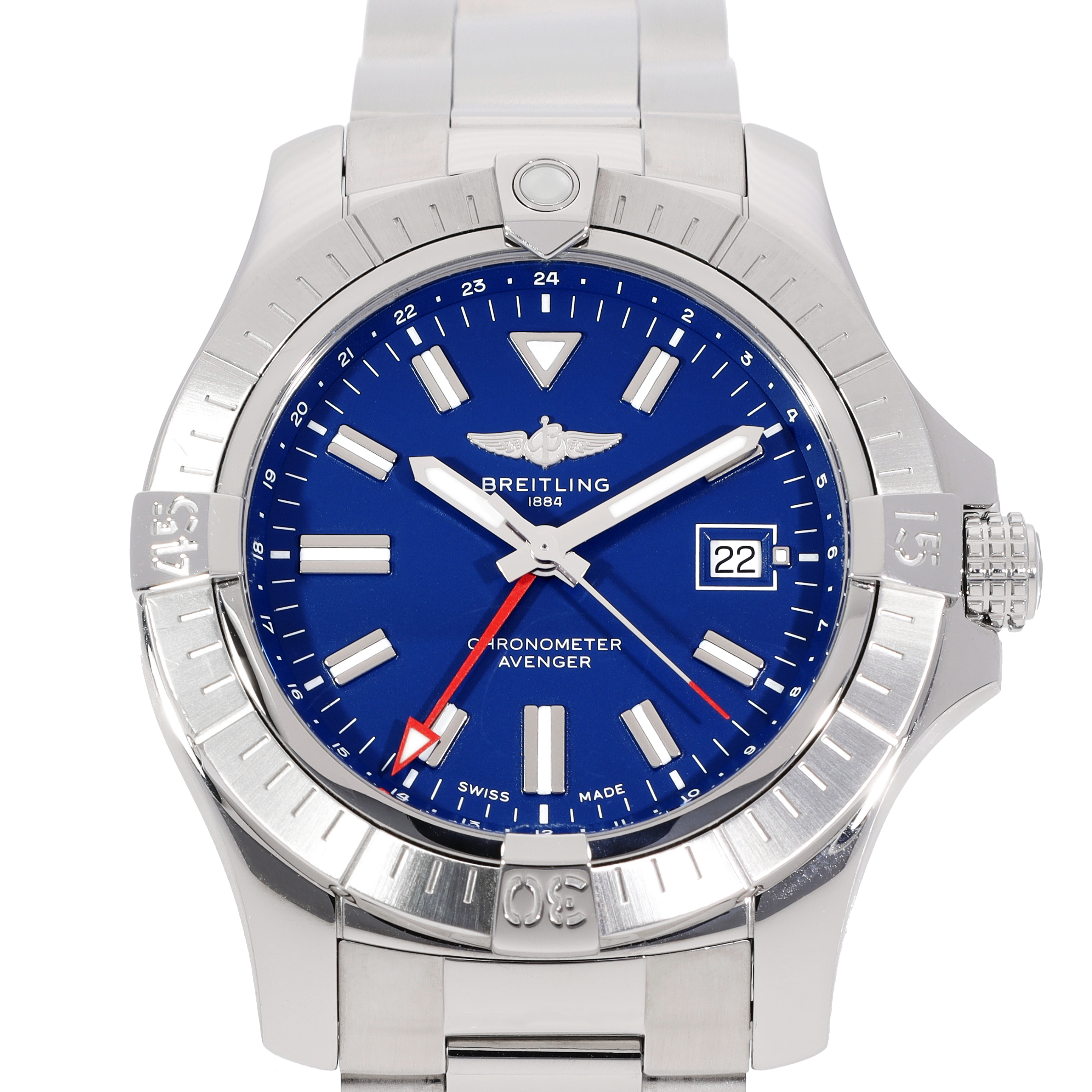 Breitling Avenger A32395