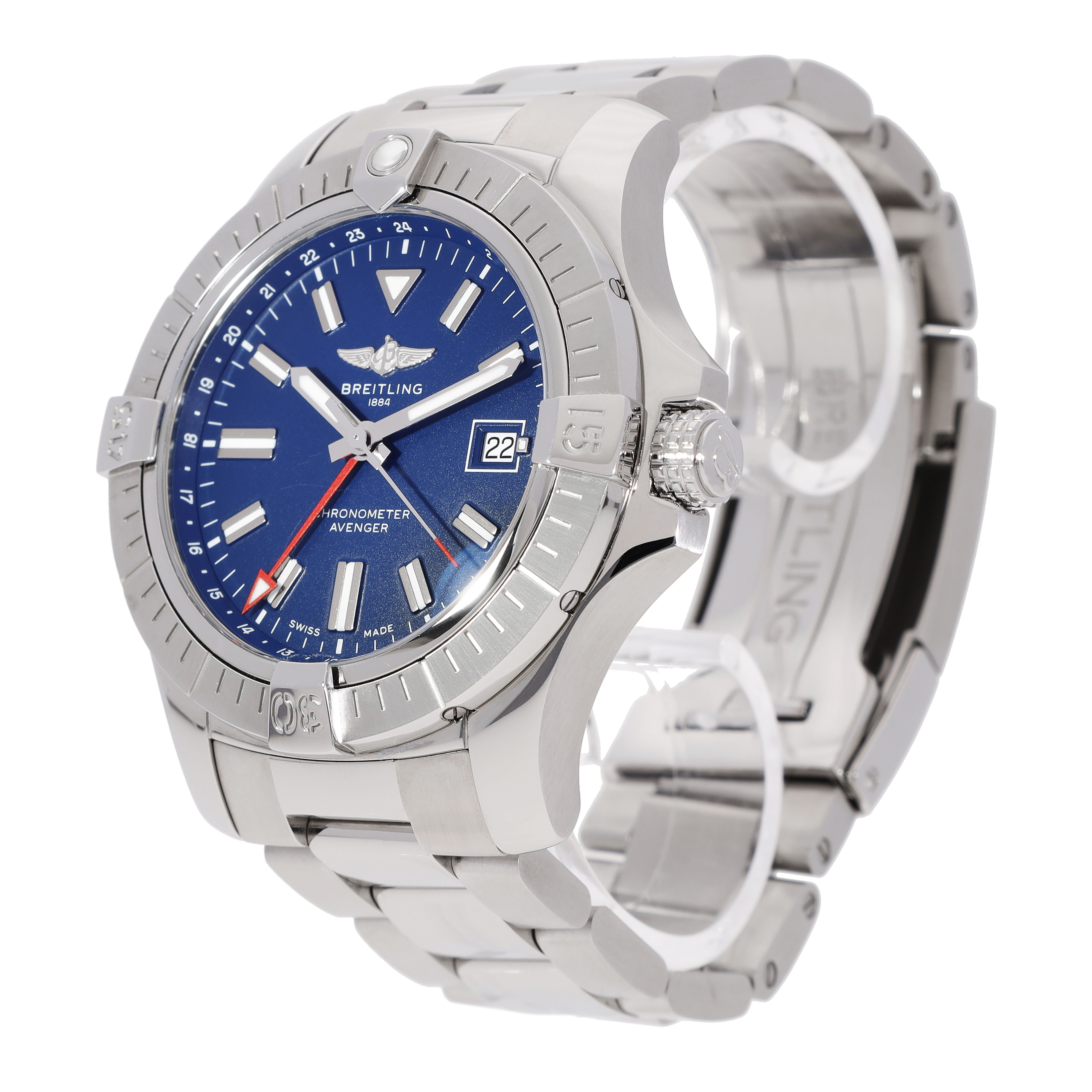 Breitling Avenger A32395