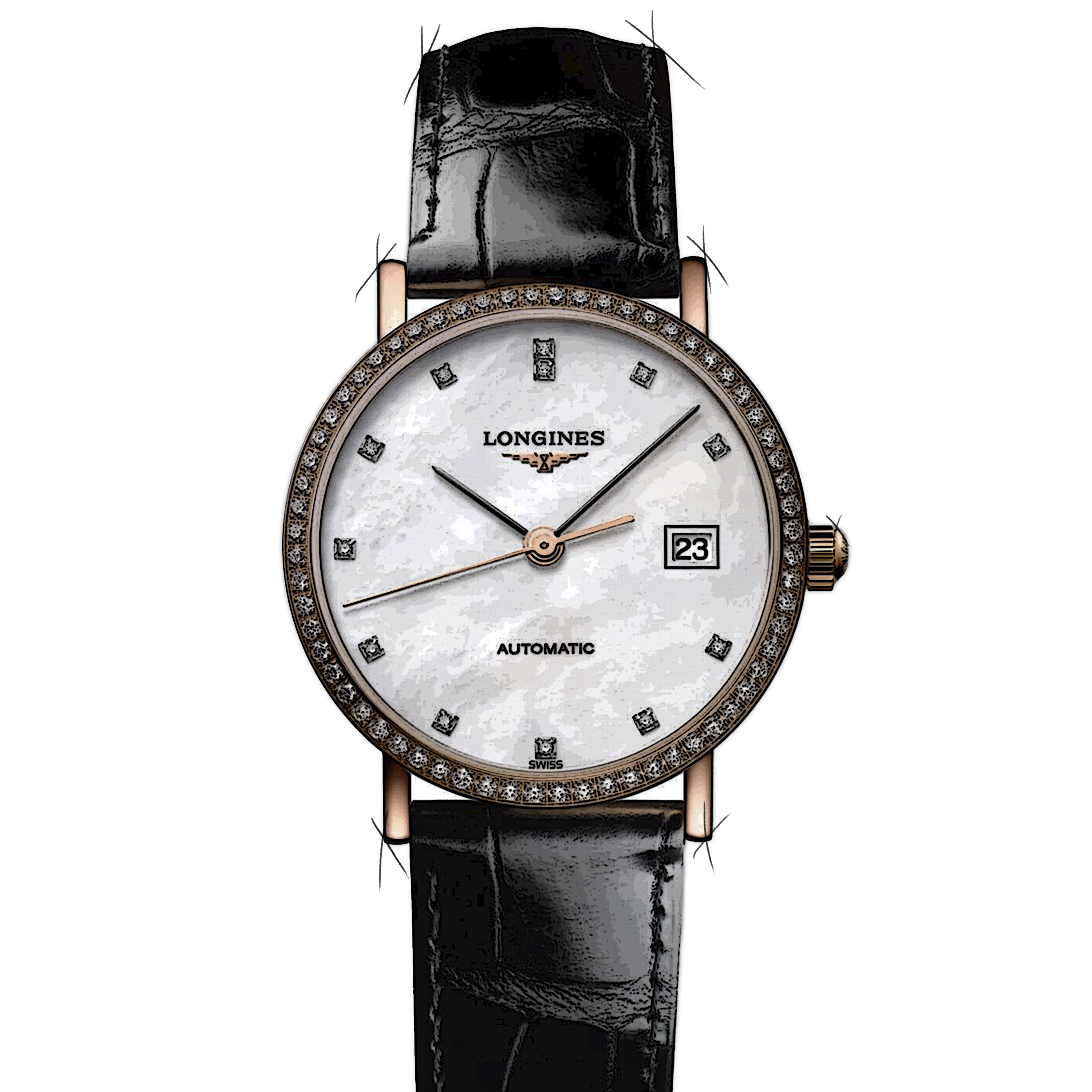 Longines L4.378.9.87.4