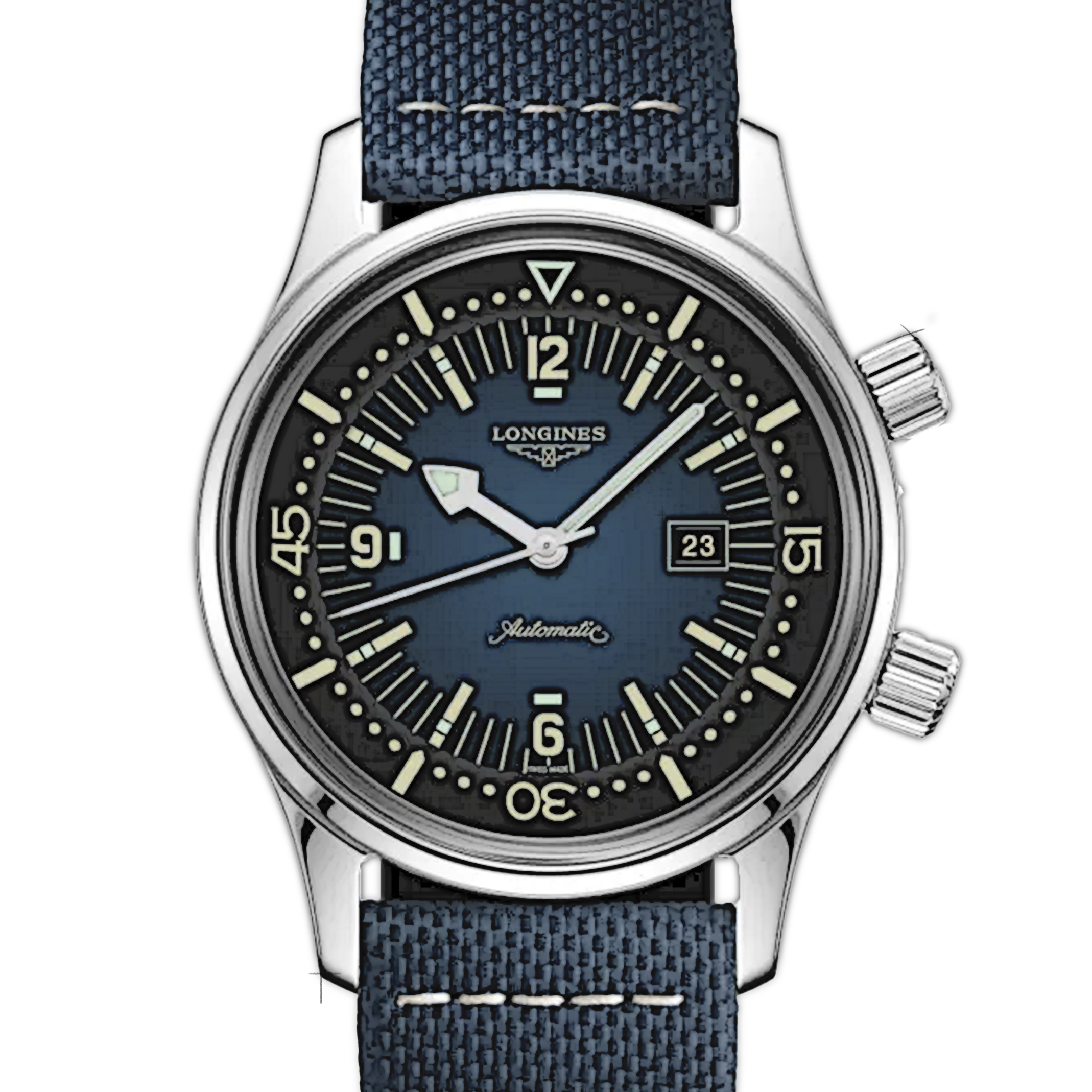 Longines Legend Diver L3.374.4.90.2