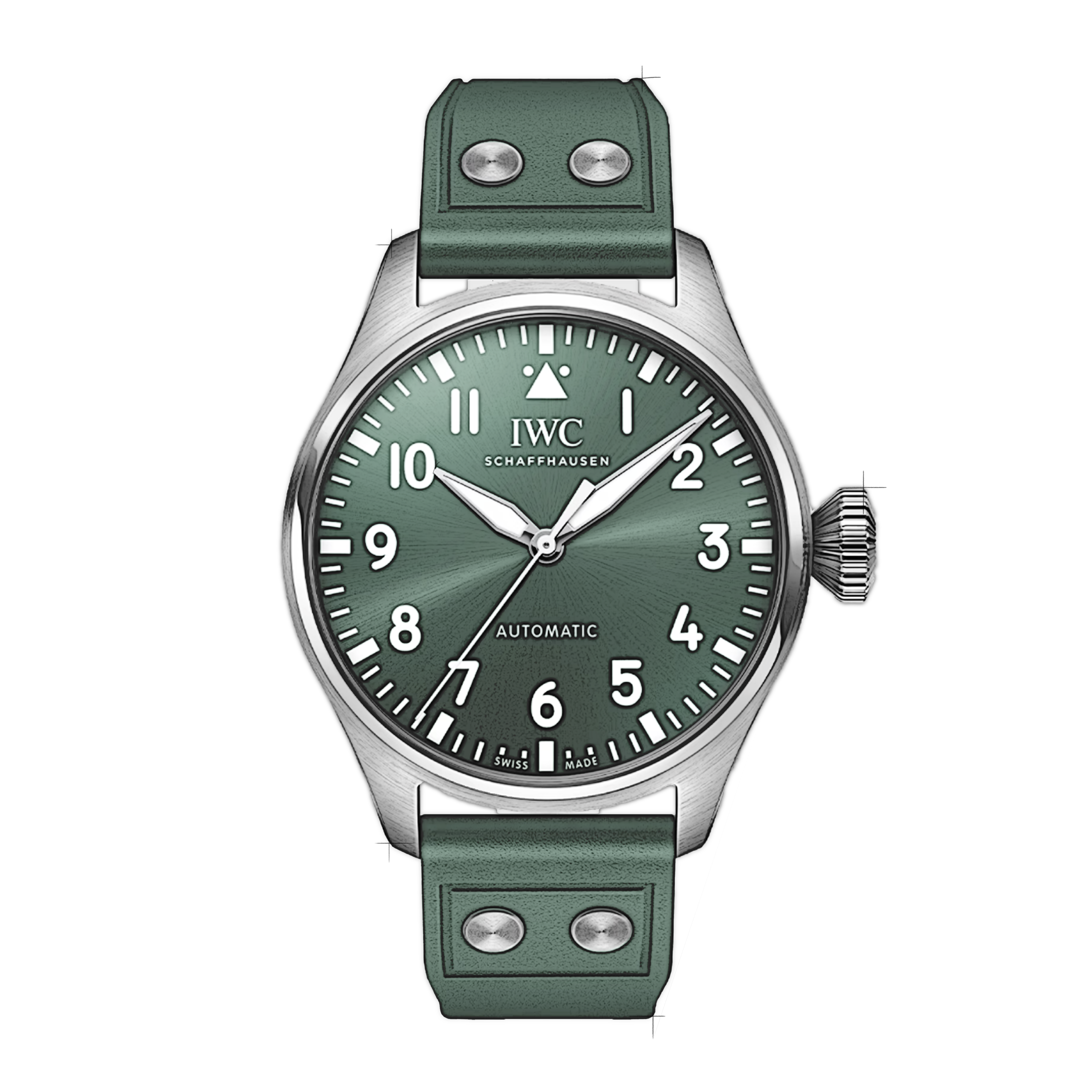 IWC Big Pilot IW329306