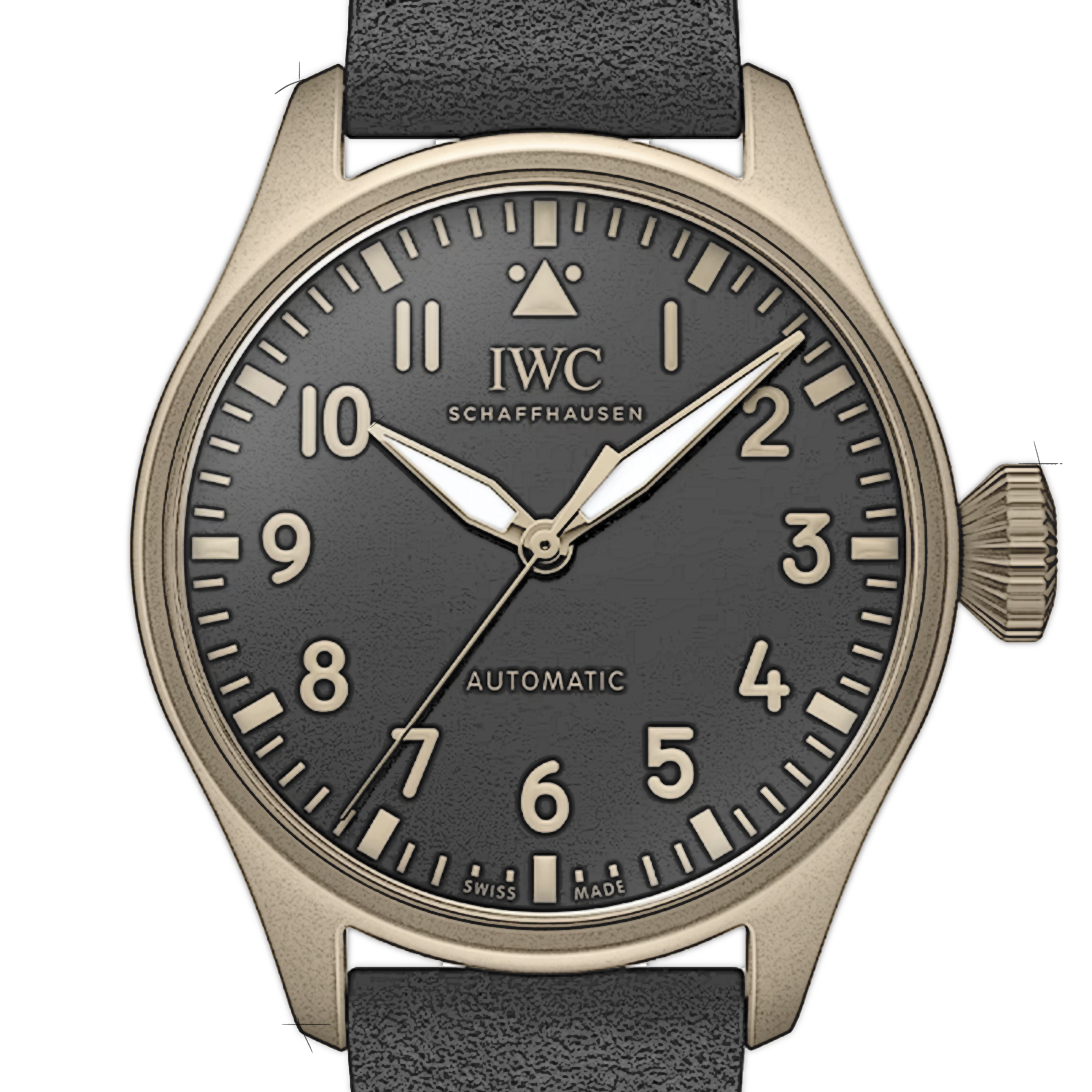 IWC Big Pilot 43 EDITION «MR PORTER EDITION 1»