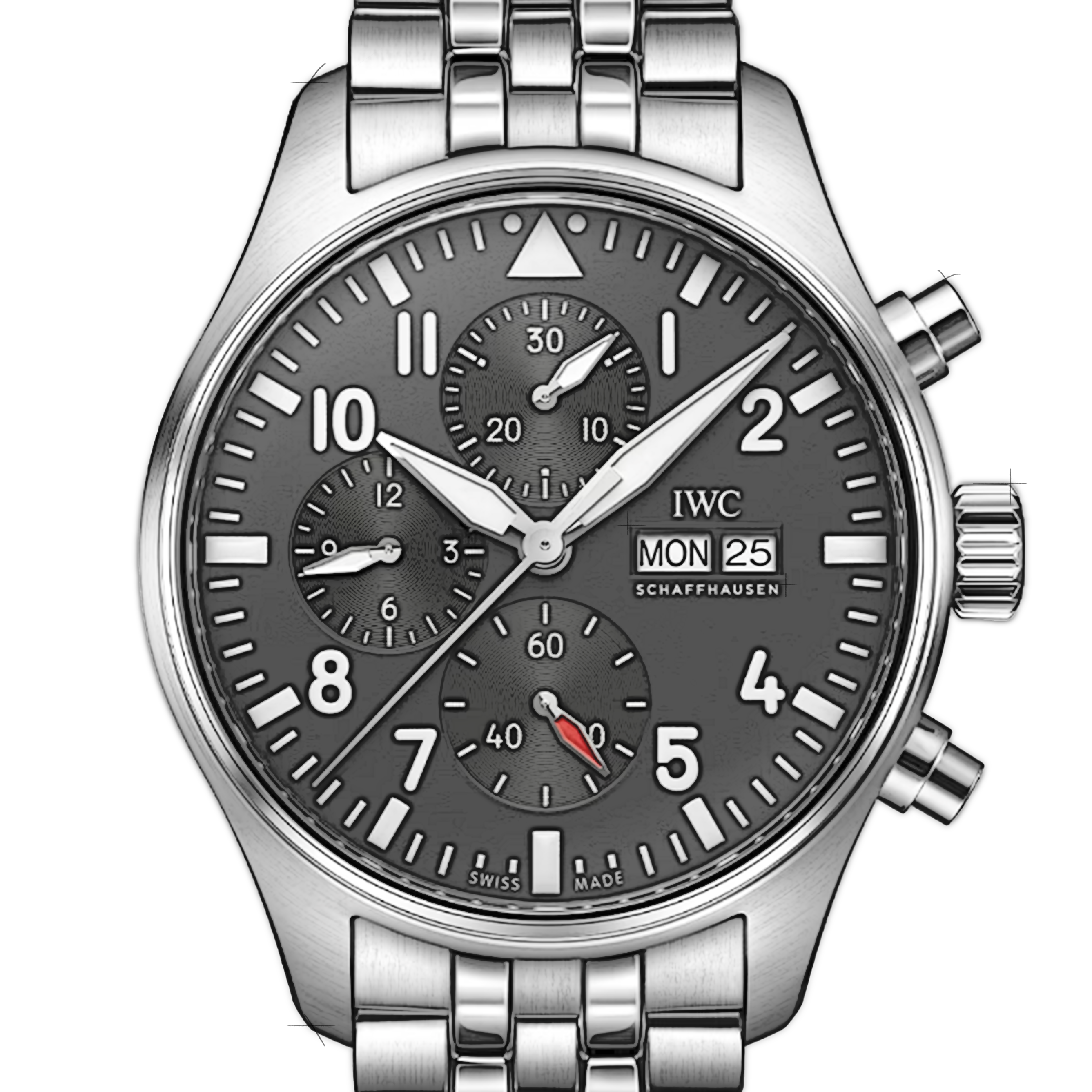 IWC Pilot's Watch IW378002
