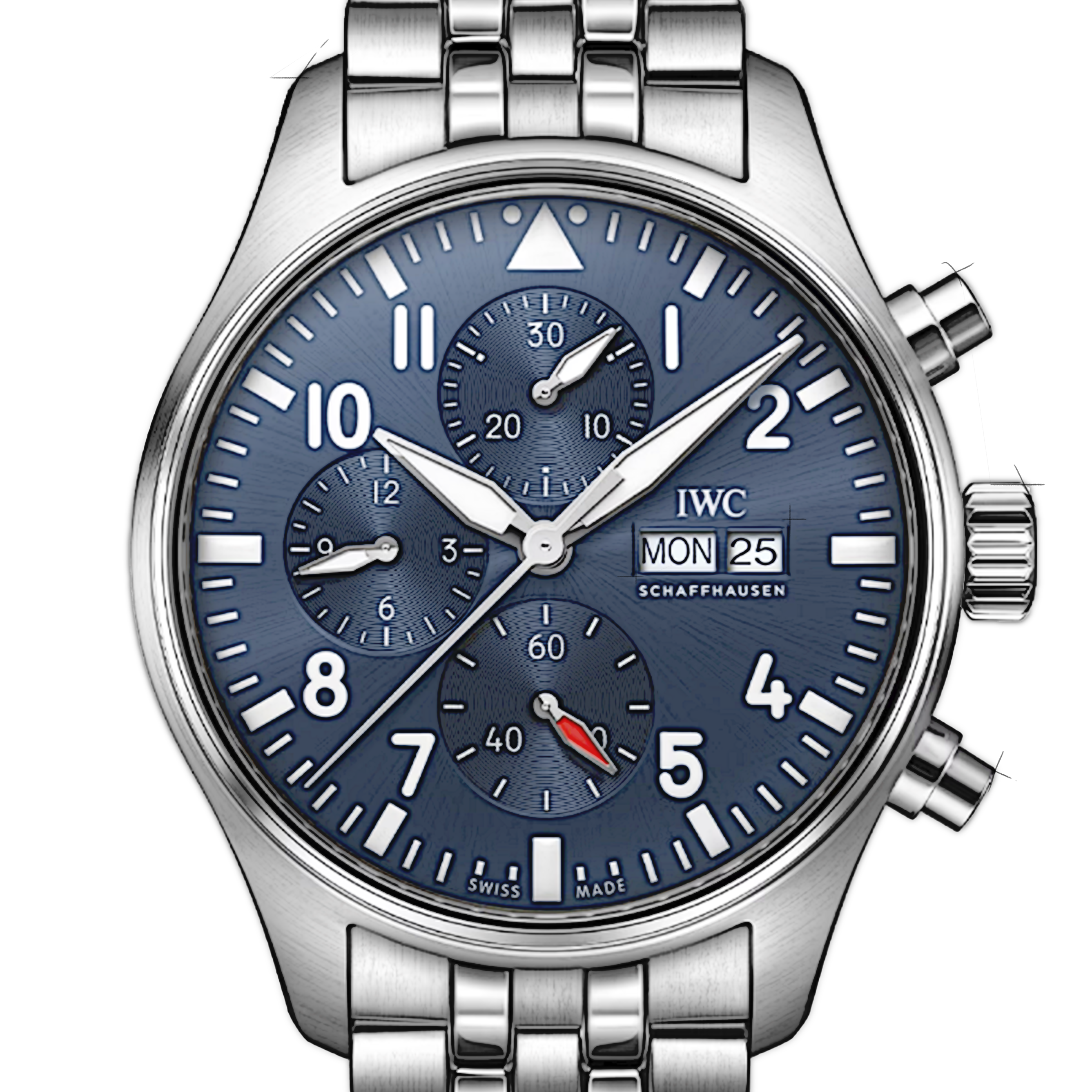 IWC Pilot's Watch IW378004