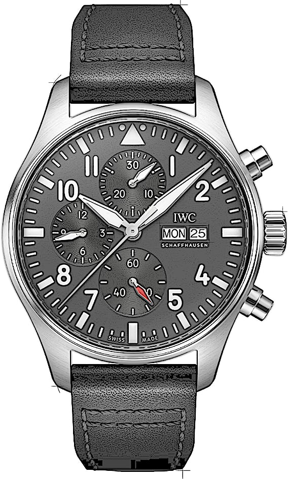 IWC Pilot's Watch IW378001