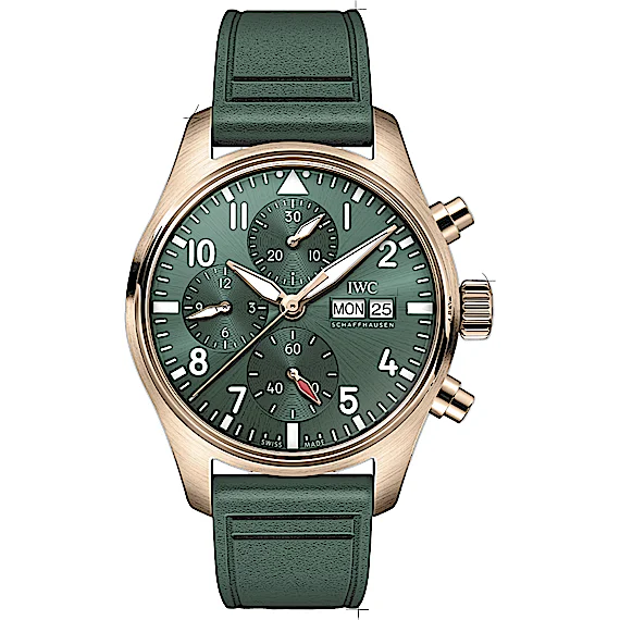 IWC Pilot's Watch IW388110 IWC Pilot's Watch IW388110